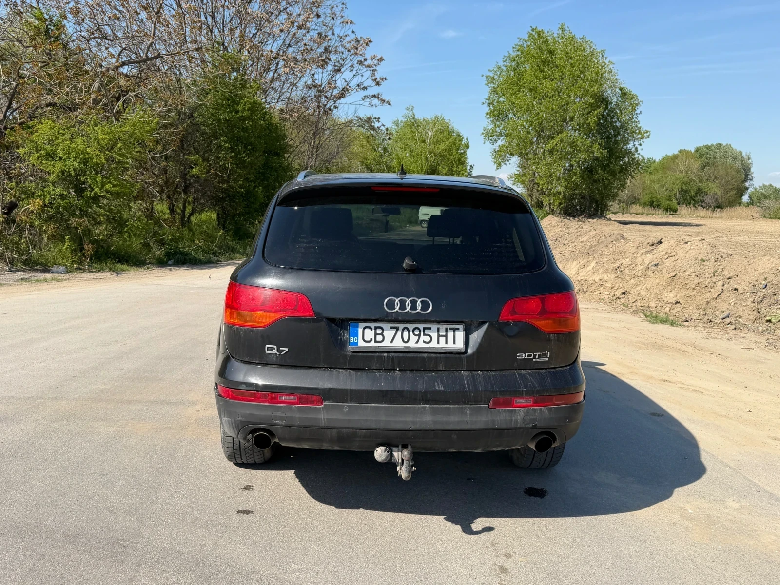 Audi Q7 3.0, снимка 9 - Автомобили и джипове - 54706687