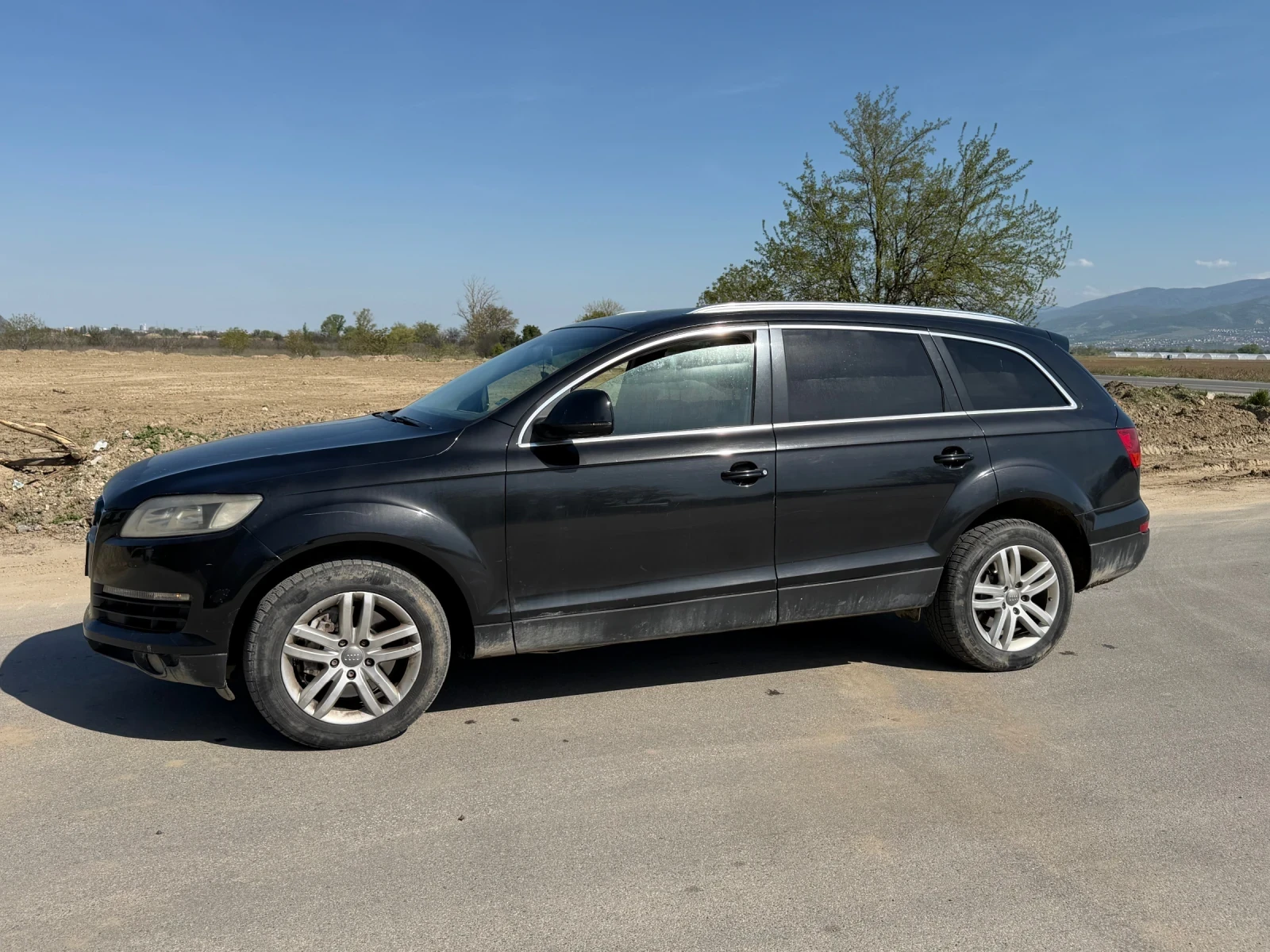 Audi Q7 3.0, снимка 5 - Автомобили и джипове - 54706687