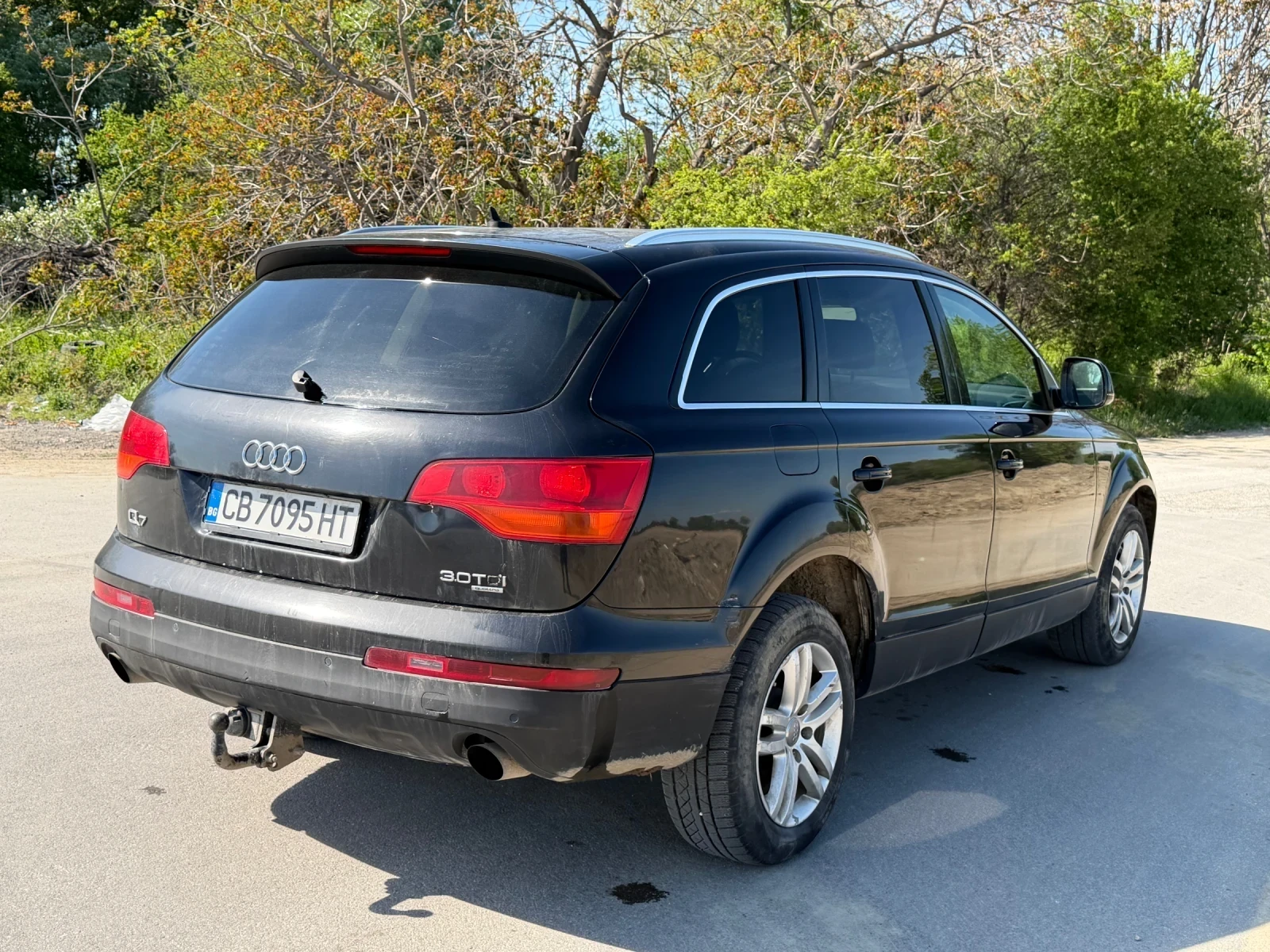 Audi Q7 3.0, снимка 8 - Автомобили и джипове - 54706687
