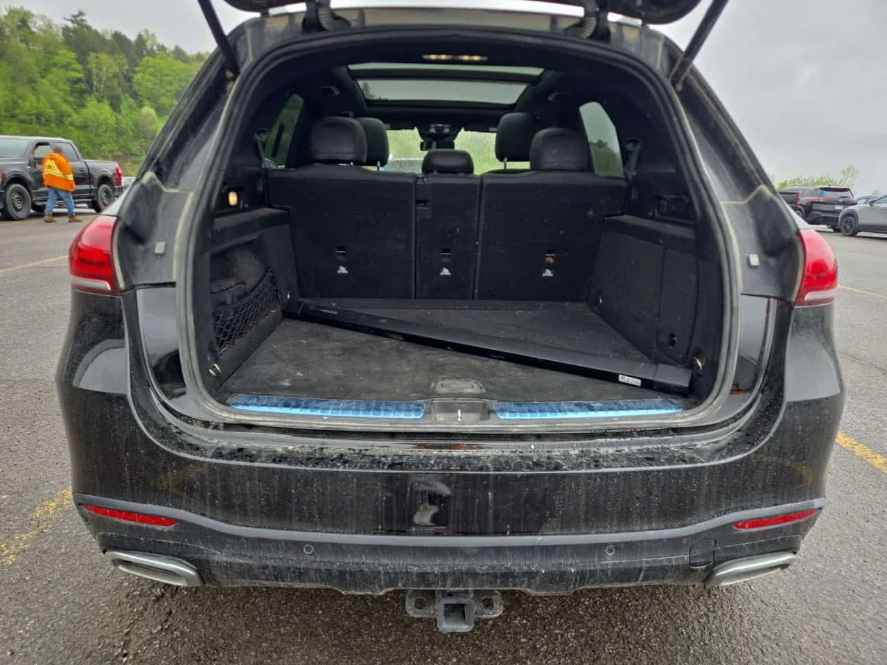 Mercedes-Benz GLE 450 PANO* 360* АВТОКРЕДИТ БЕЗ ПЪРВОНАЧАЛНА ВНОСКА* , снимка 6 - Автомобили и джипове - 54678562