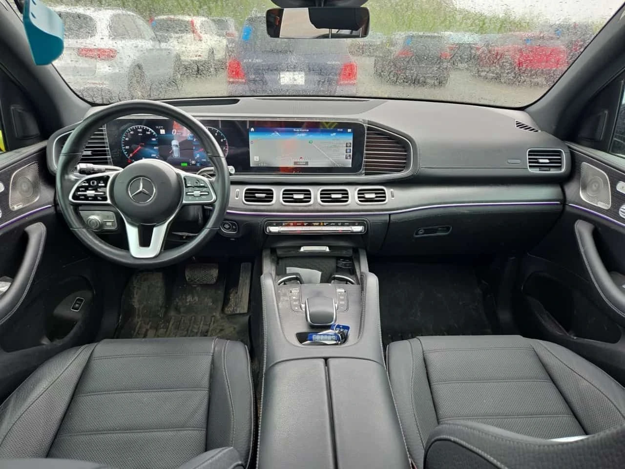 Mercedes-Benz GLE 450 PANO* 360* АВТОКРЕДИТ БЕЗ ПЪРВОНАЧАЛНА ВНОСКА* , снимка 11 - Автомобили и джипове - 54678562