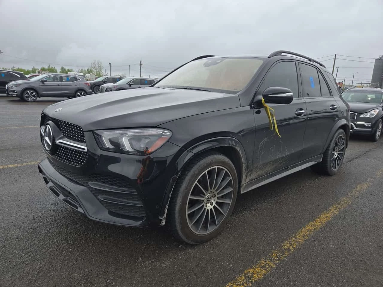 Mercedes-Benz GLE 450 PANO* 360* АВТОКРЕДИТ БЕЗ ПЪРВОНАЧАЛНА ВНОСКА* 