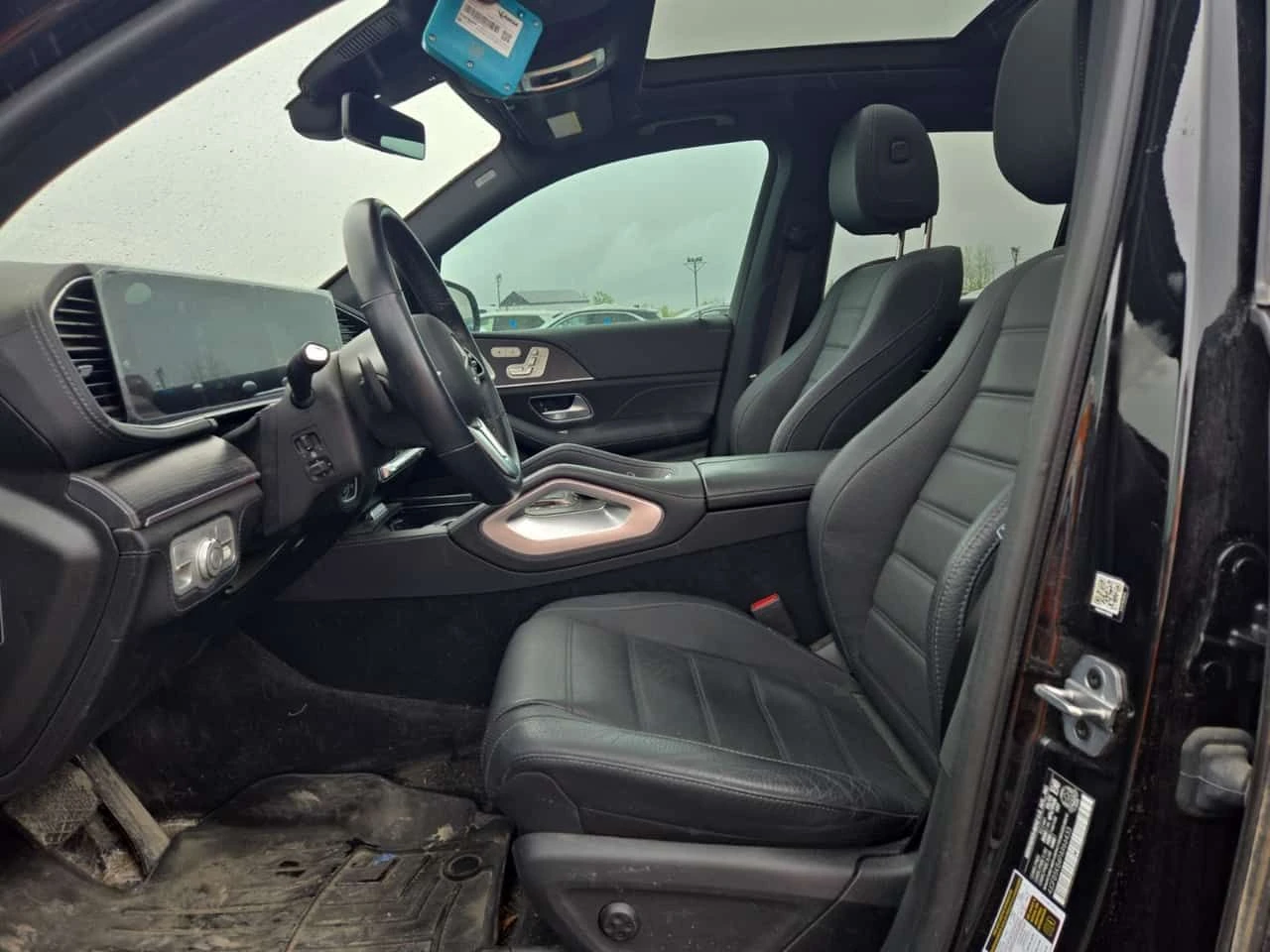 Mercedes-Benz GLE 450 PANO* 360* АВТОКРЕДИТ БЕЗ ПЪРВОНАЧАЛНА ВНОСКА* , снимка 9 - Автомобили и джипове - 54678562