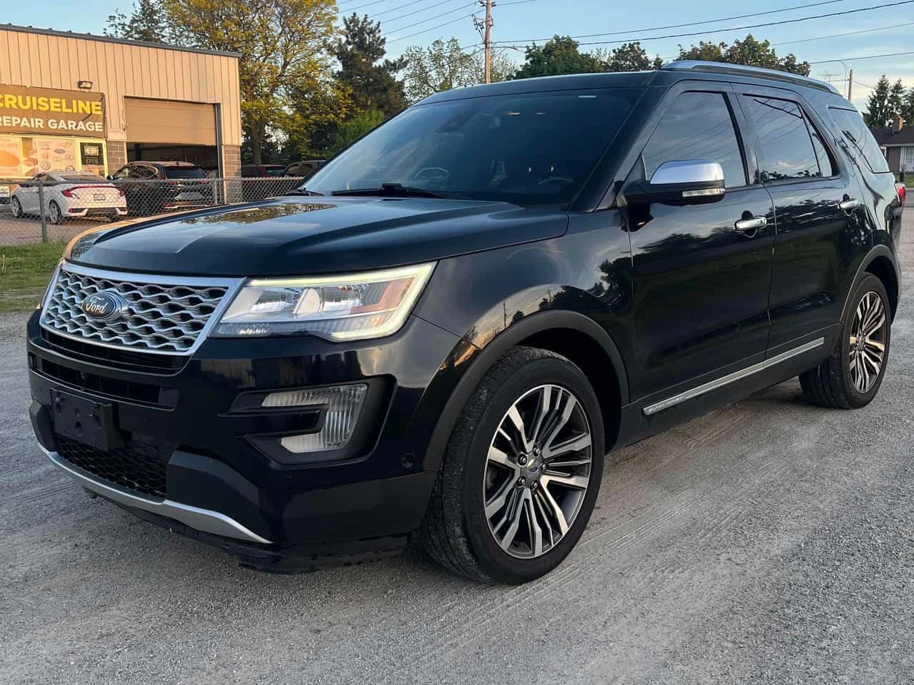 Ford Explorer * Platinum * ���������� ��� ������������ ������ | Mobile.bg � ����������� 1