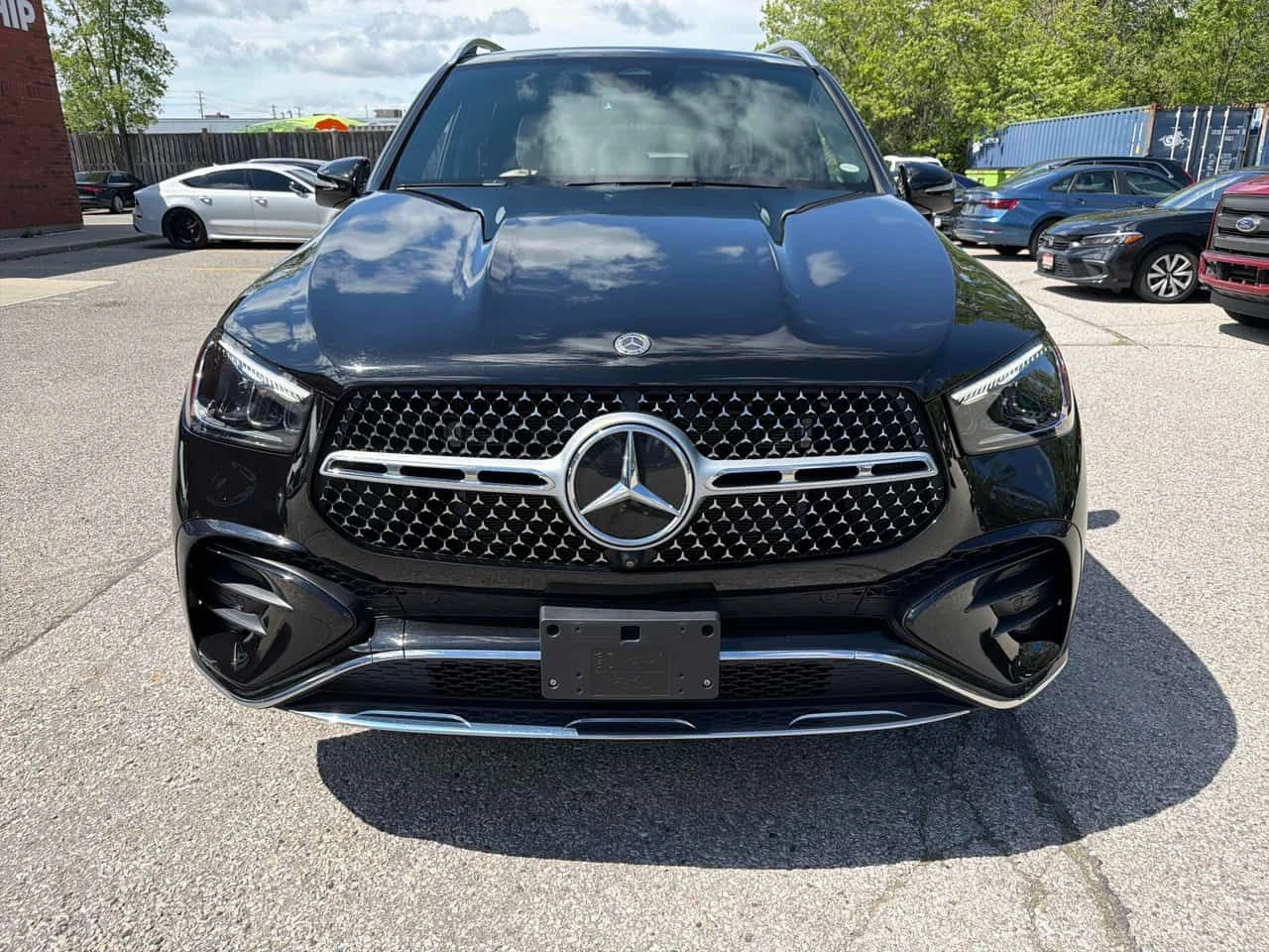 Mercedes-Benz GLE 350 | DISTRONIC | BURMESTER | HUD | ��������� | 360 |  | Mobile.bg � ����������� 6