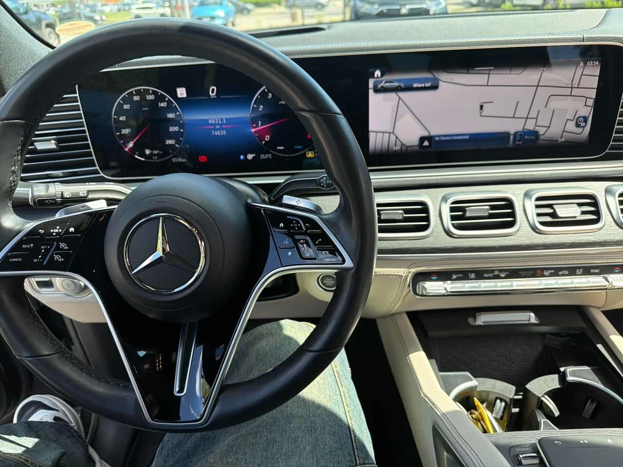 Mercedes-Benz GLE 350 | DISTRONIC | BURMESTER | HUD | ��������� | 360 |  | Mobile.bg � ����������� 9