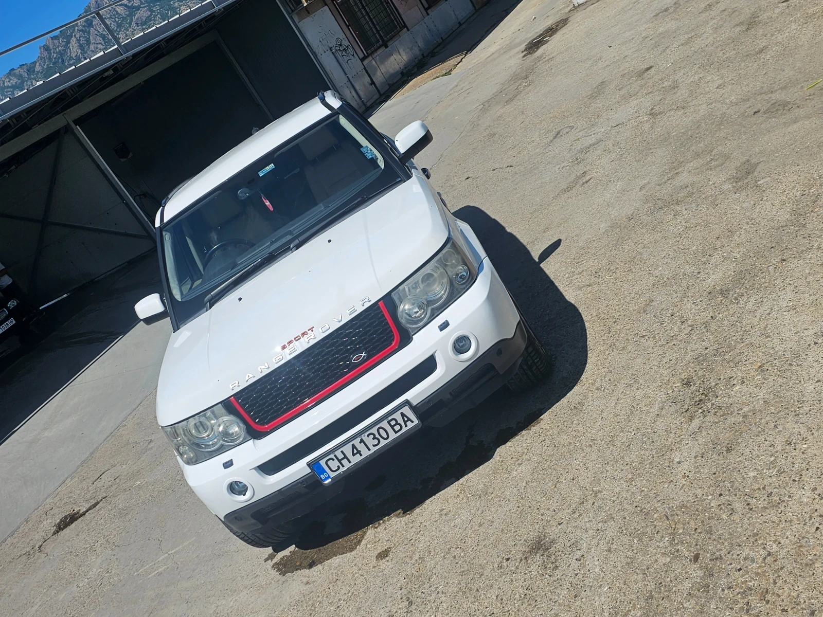 Land Rover Range Rover Sport, снимка 5 - Автомобили и джипове - 54865011