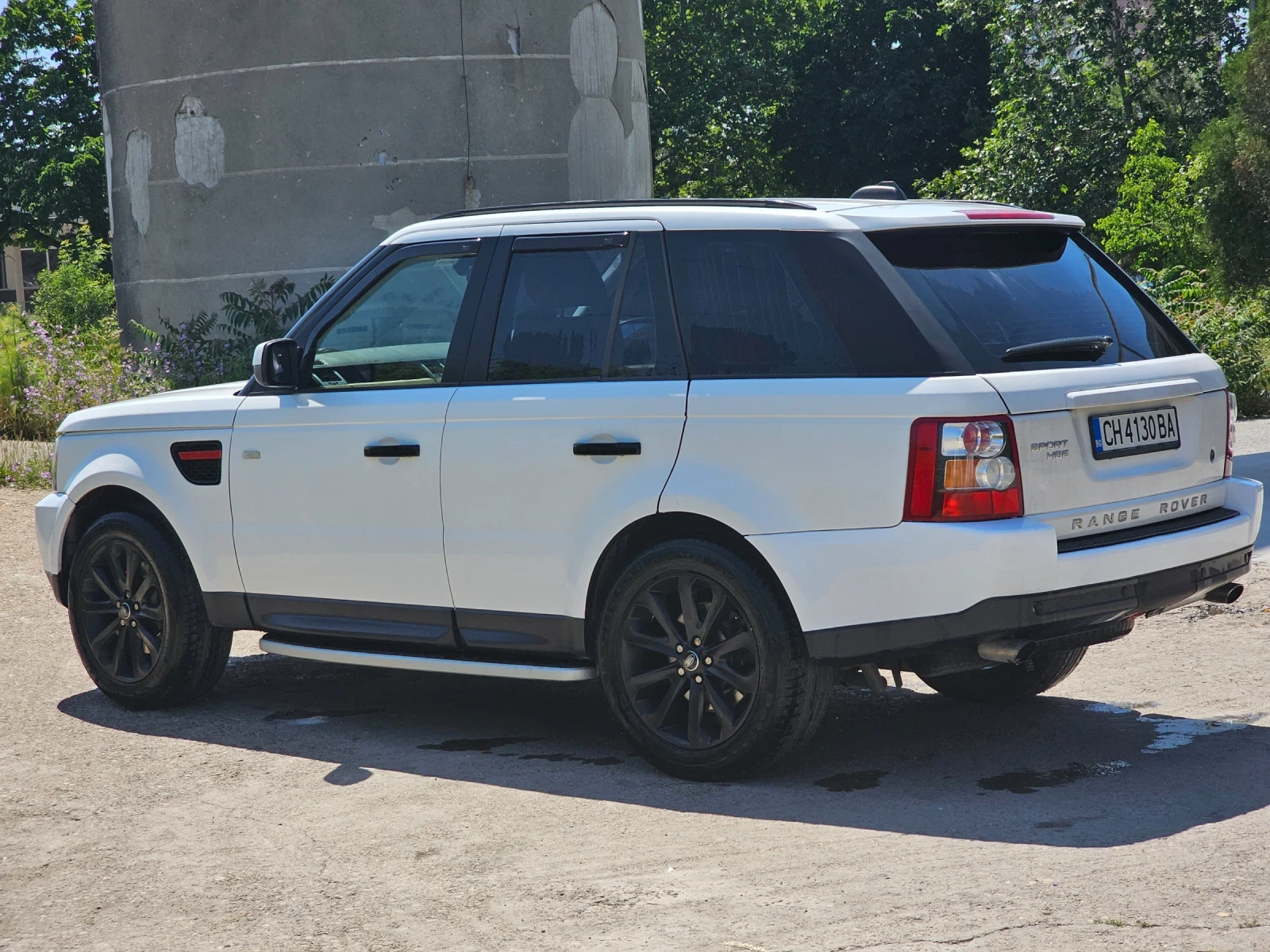 Land Rover Range Rover Sport, снимка 10 - Автомобили и джипове - 54865011