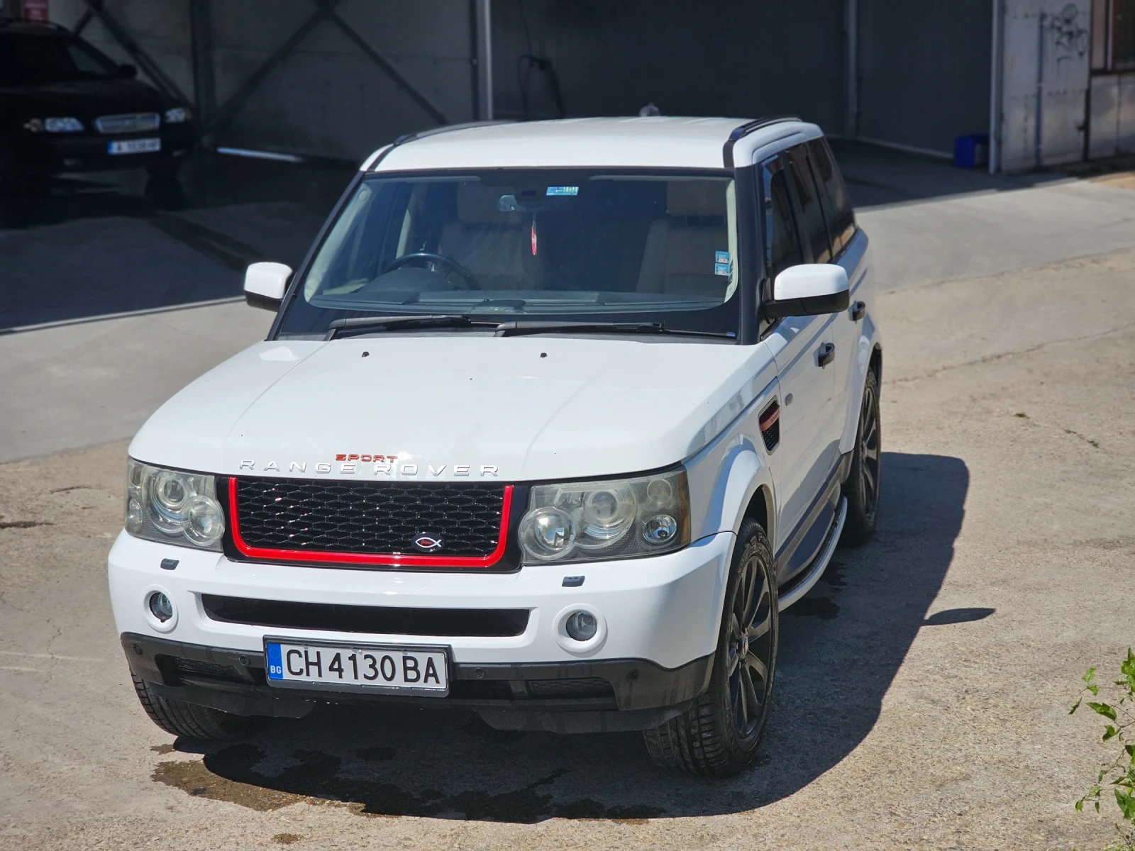 Land Rover Range Rover Sport, снимка 6 - Автомобили и джипове - 54865011