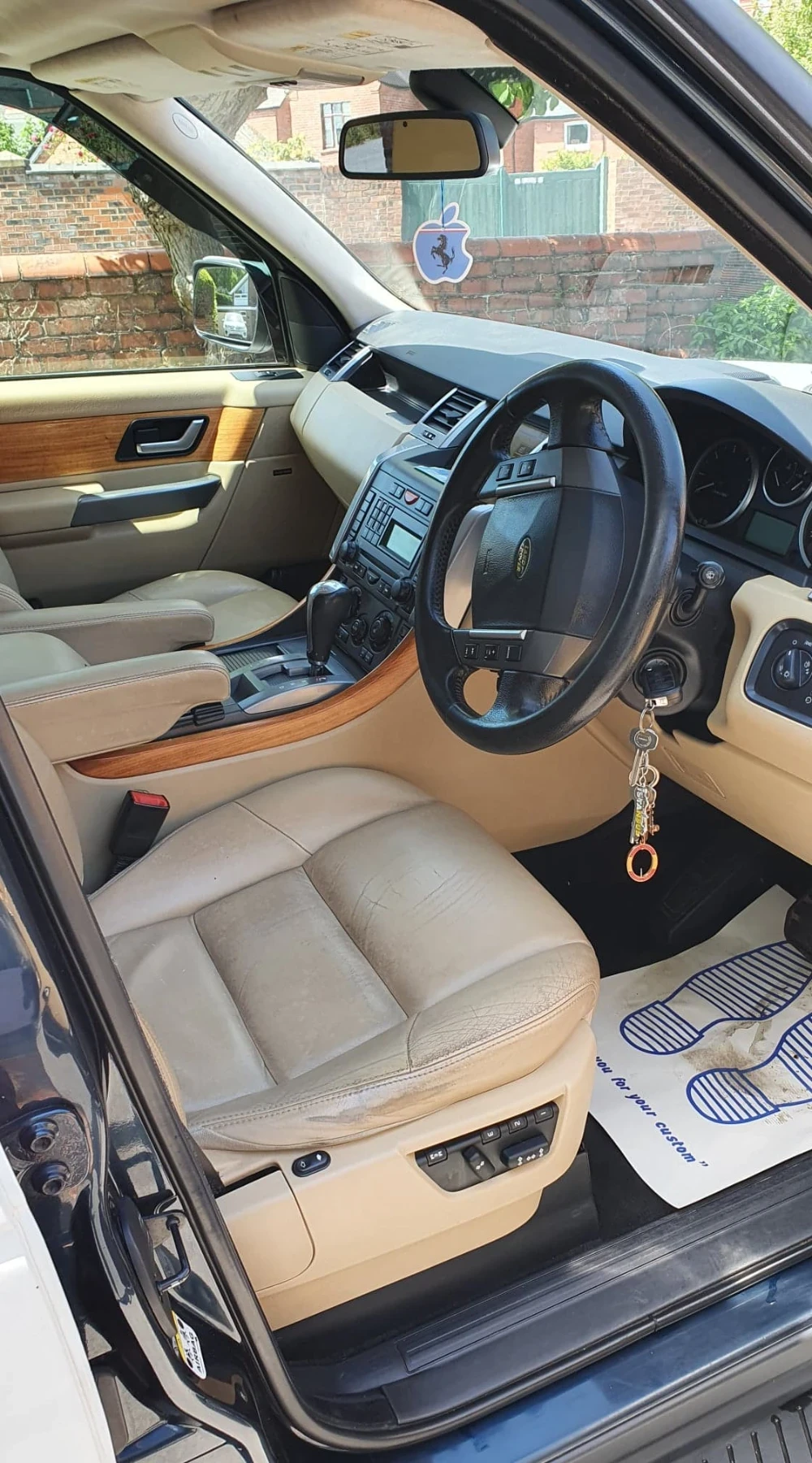 Land Rover Range Rover Sport, снимка 3 - Автомобили и джипове - 54865011