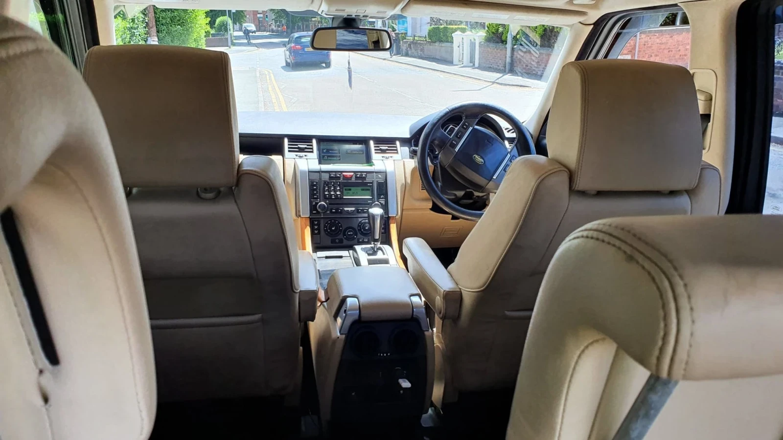 Land Rover Range Rover Sport, снимка 4 - Автомобили и джипове - 54865011