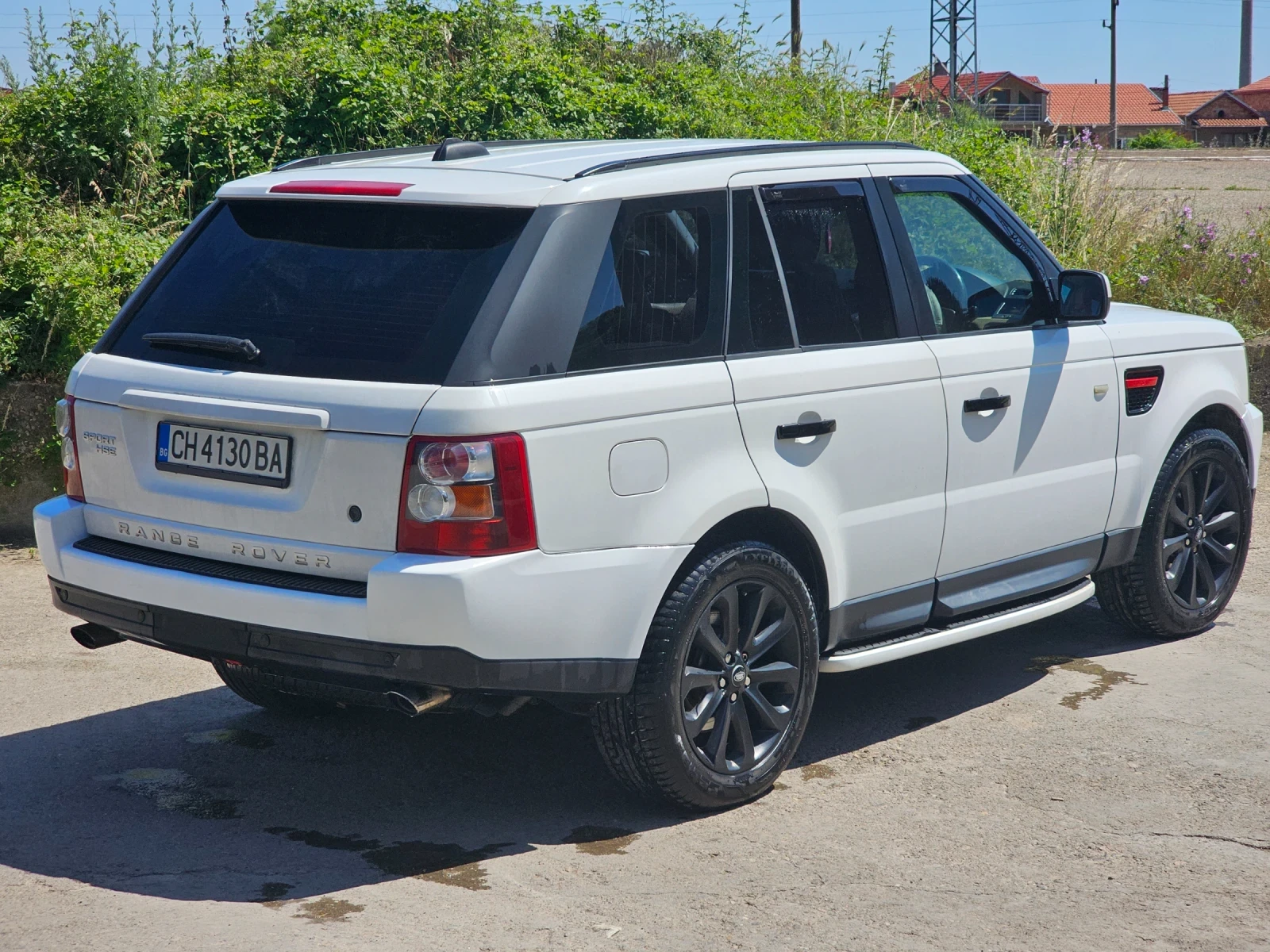 Land Rover Range Rover Sport, снимка 11 - Автомобили и джипове - 54865011