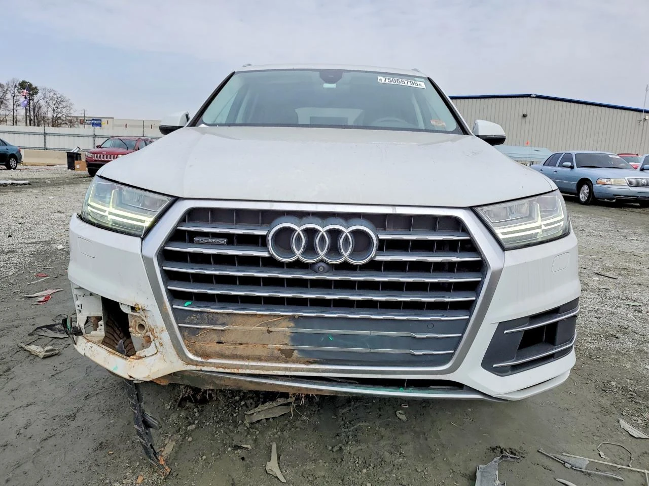 Audi Q7 !PRESTIGE! #������# !FULL! | Mobile.bg � ����������� 5
