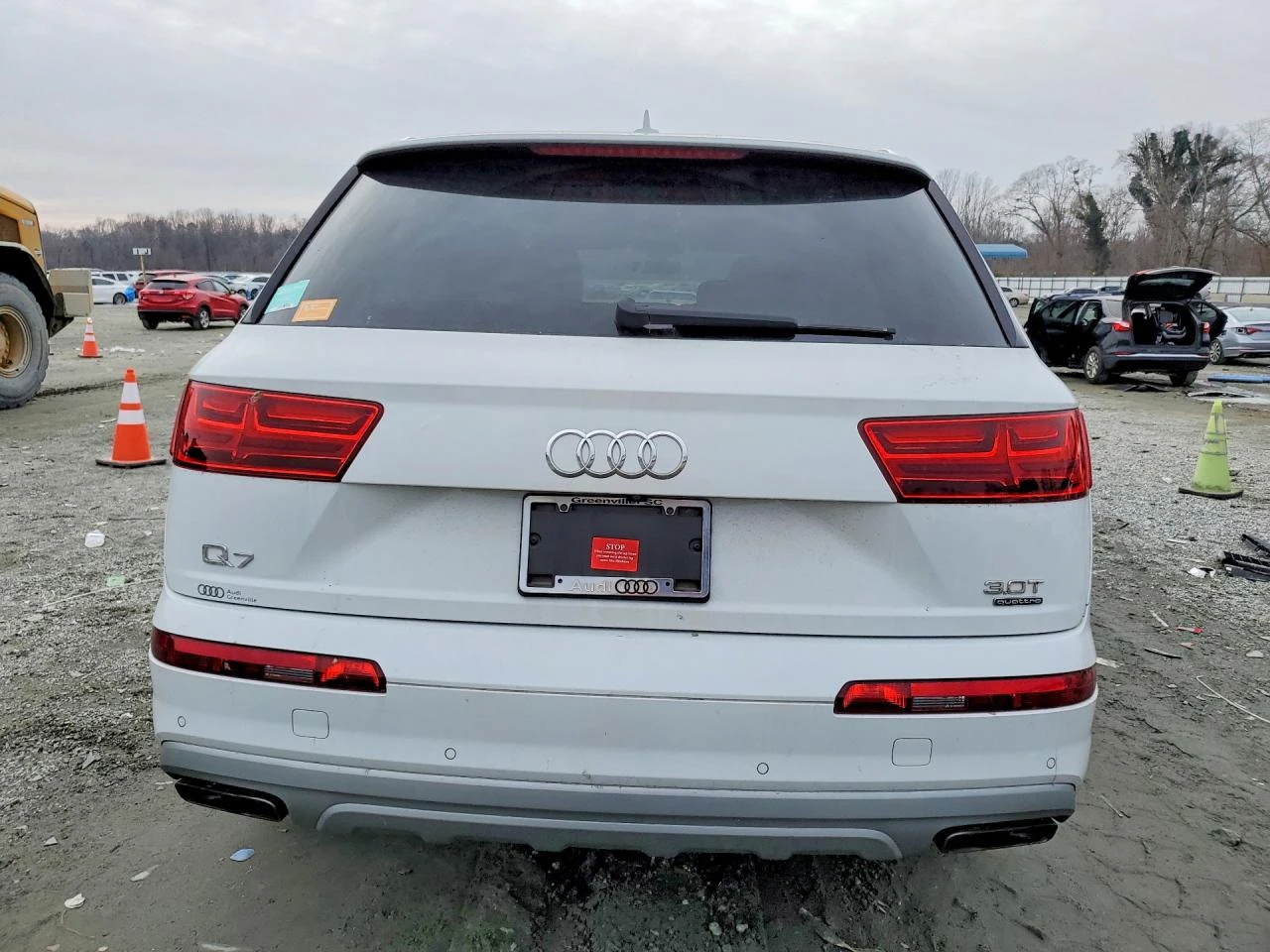 Audi Q7 !PRESTIGE! #������# !FULL! | Mobile.bg � ����������� 6