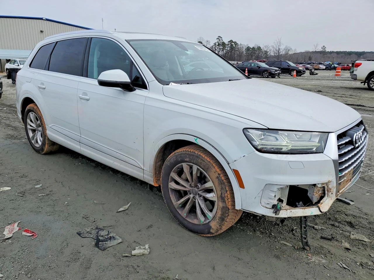 Audi Q7 !PRESTIGE! #������# !FULL! | Mobile.bg � ����������� 4