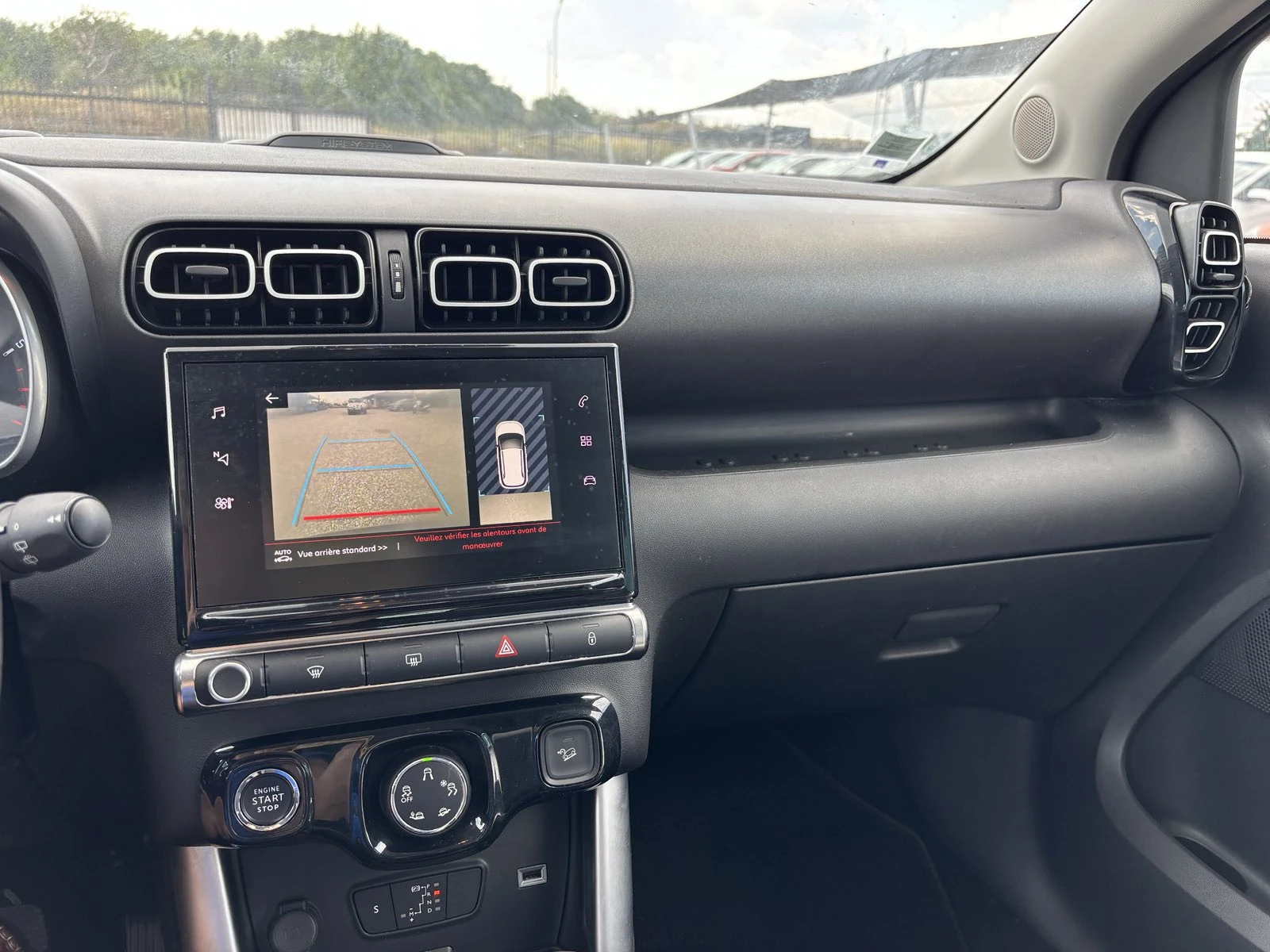 Citroen C3 Aircross 1.5 , EURO 6, Automatic-Limited Нов Внос France, снимка 15 - Автомобили и джипове - 55077711