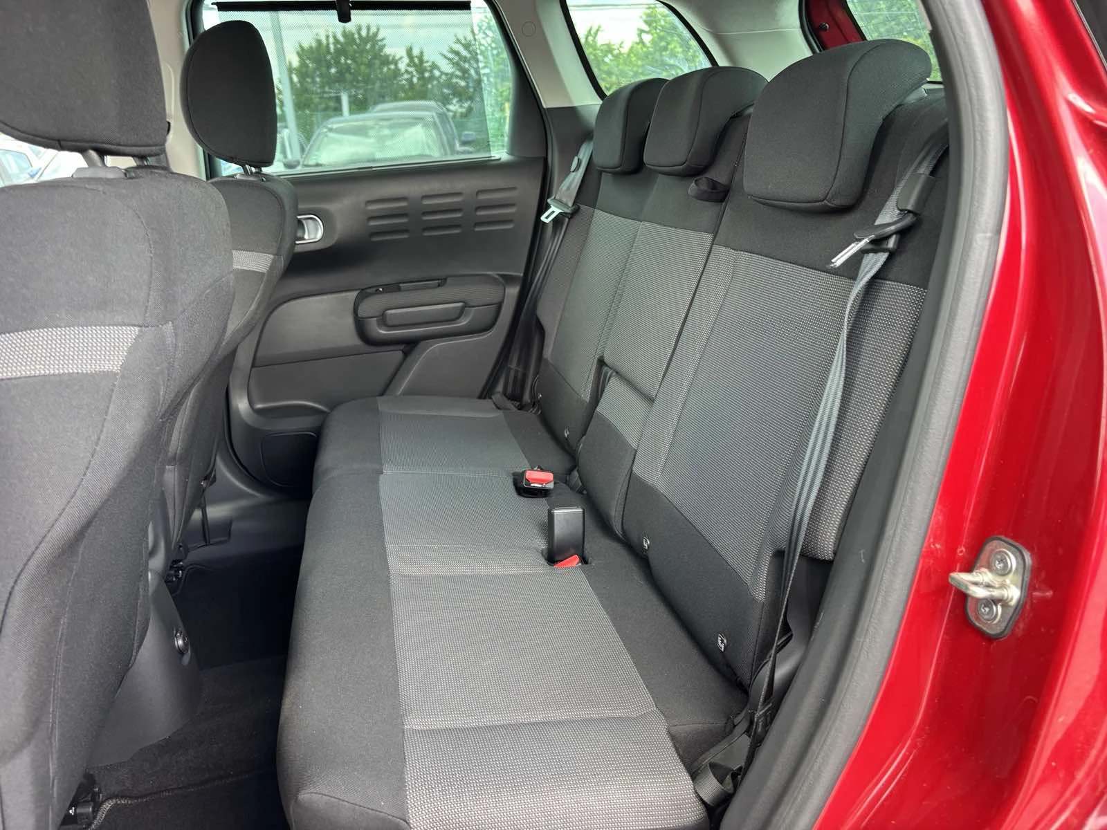 Citroen C3 Aircross 1.5 , EURO 6, Automatic-Limited Нов Внос France, снимка 11 - Автомобили и джипове - 55077711