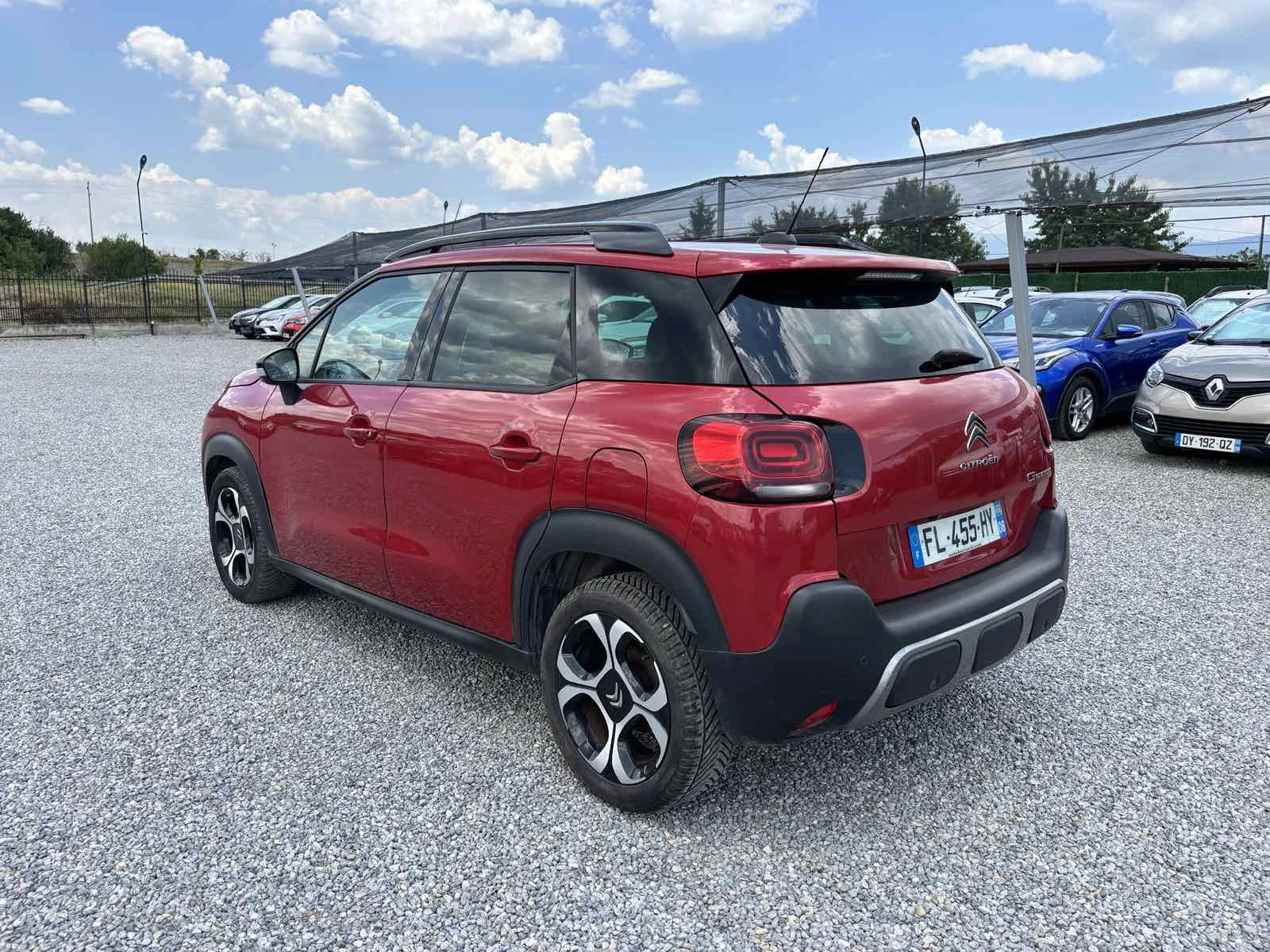 Citroen C3 Aircross 1.5 , EURO 6, Automatic-Limited Нов Внос France, снимка 5 - Автомобили и джипове - 55077711