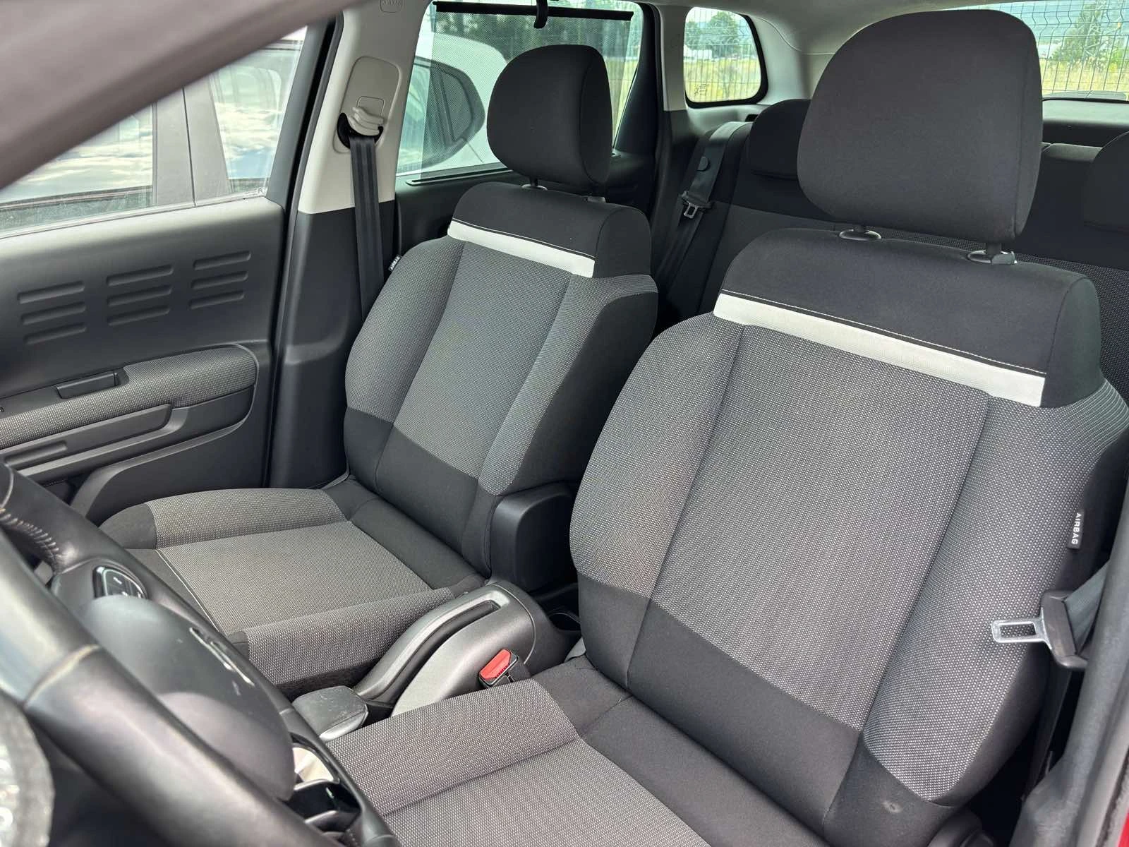 Citroen C3 Aircross 1.5 , EURO 6, Automatic-Limited Нов Внос France, снимка 10 - Автомобили и джипове - 55077711