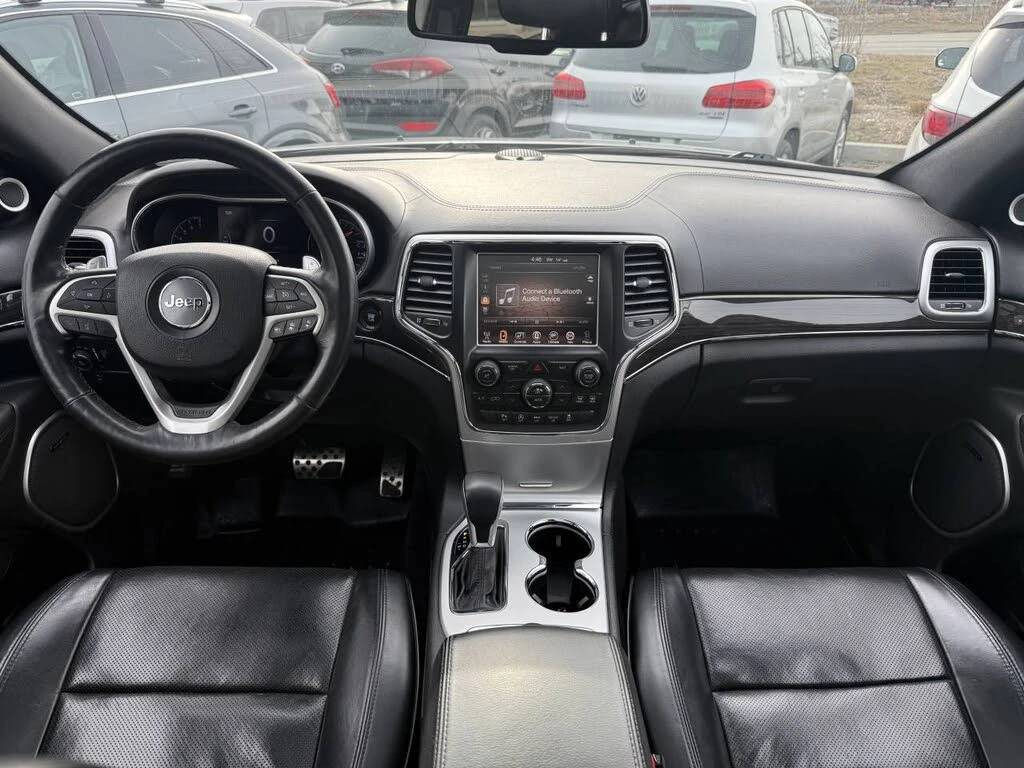 Jeep Grand cherokee OVERLAND!FULL!/PANO/CAM | Mobile.bg � ����������� 5