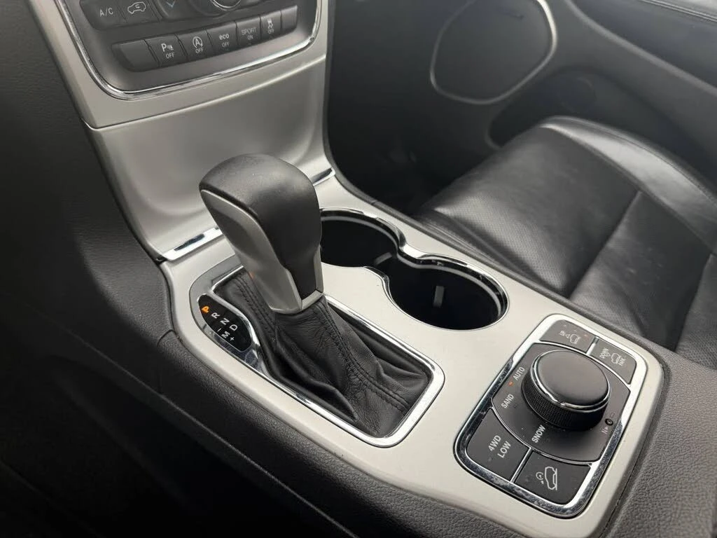 Jeep Grand cherokee OVERLAND!FULL!/PANO/CAM | Mobile.bg � ����������� 7