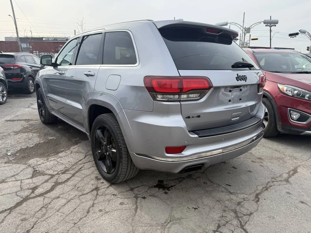 Jeep Grand cherokee OVERLAND!FULL!/PANO/CAM | Mobile.bg � ����������� 4