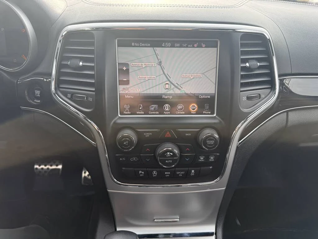 Jeep Grand cherokee OVERLAND!FULL!/PANO/CAM | Mobile.bg � ����������� 10