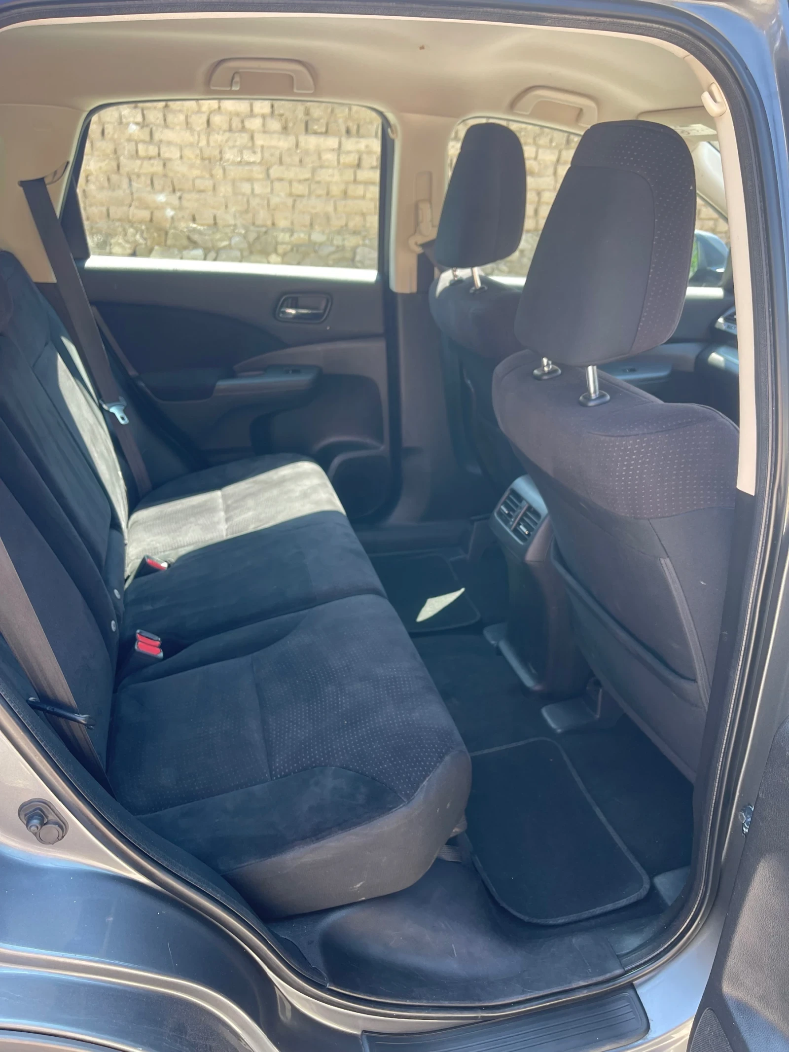 Honda Cr-v, снимка 9 - Автомобили и джипове - 55334679