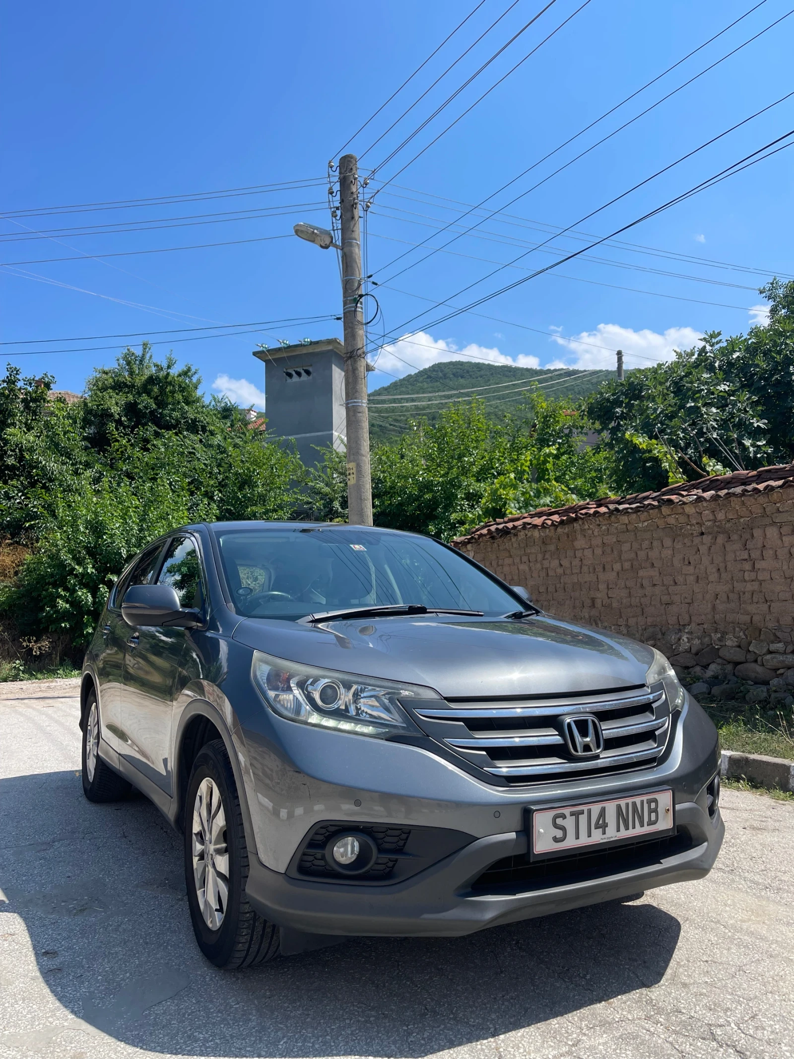 Honda Cr-v