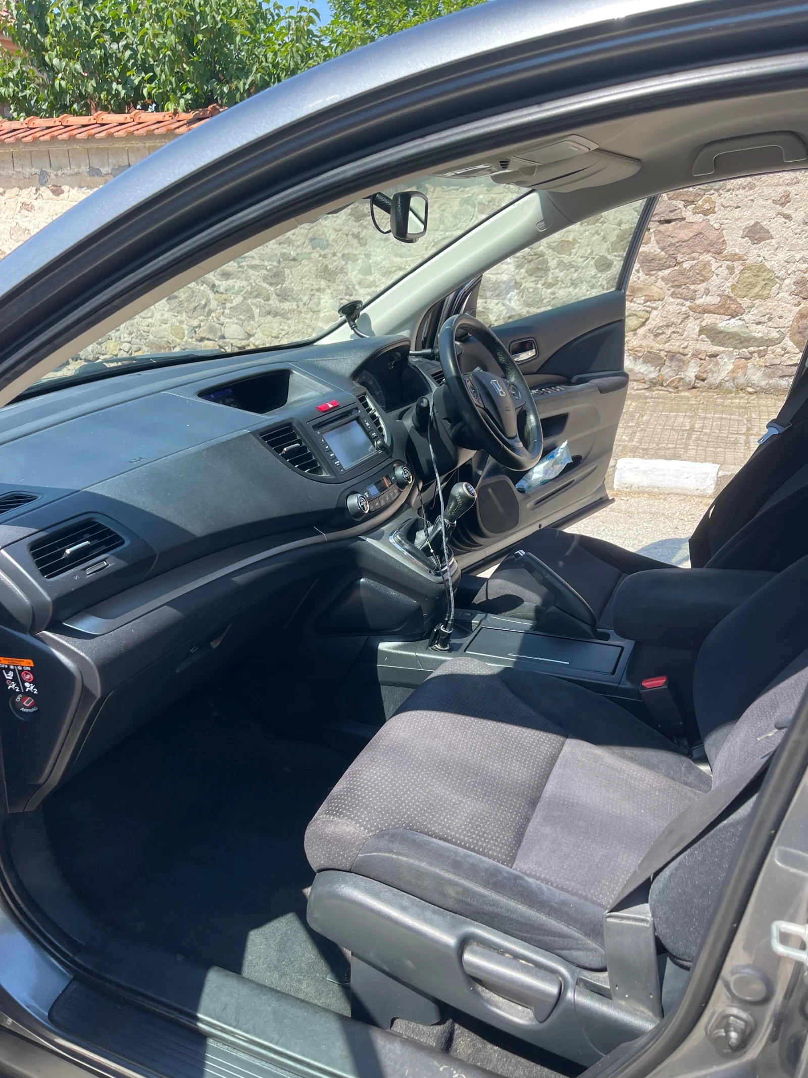 Honda Cr-v, снимка 8 - Автомобили и джипове - 55334679