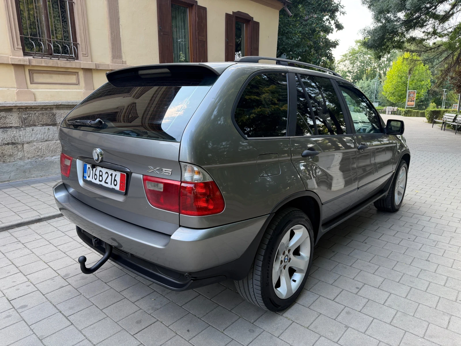 BMW X5 * КАТО НОВ* 218 КОНЯ* FACELIFT* , снимка 5 - Автомобили и джипове - 55574794