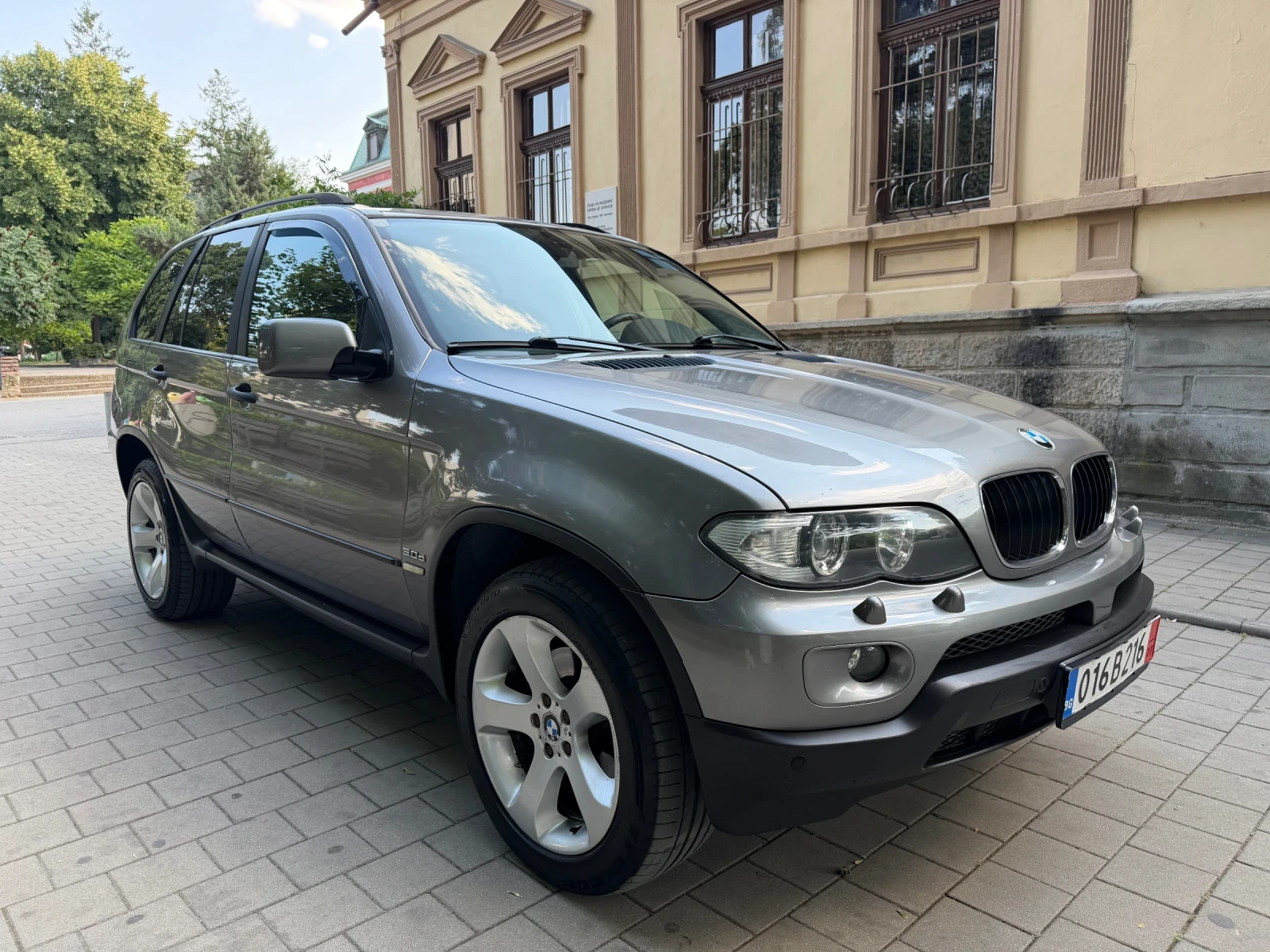BMW X5 * КАТО НОВ* 218 КОНЯ* FACELIFT* , снимка 7 - Автомобили и джипове - 55574794