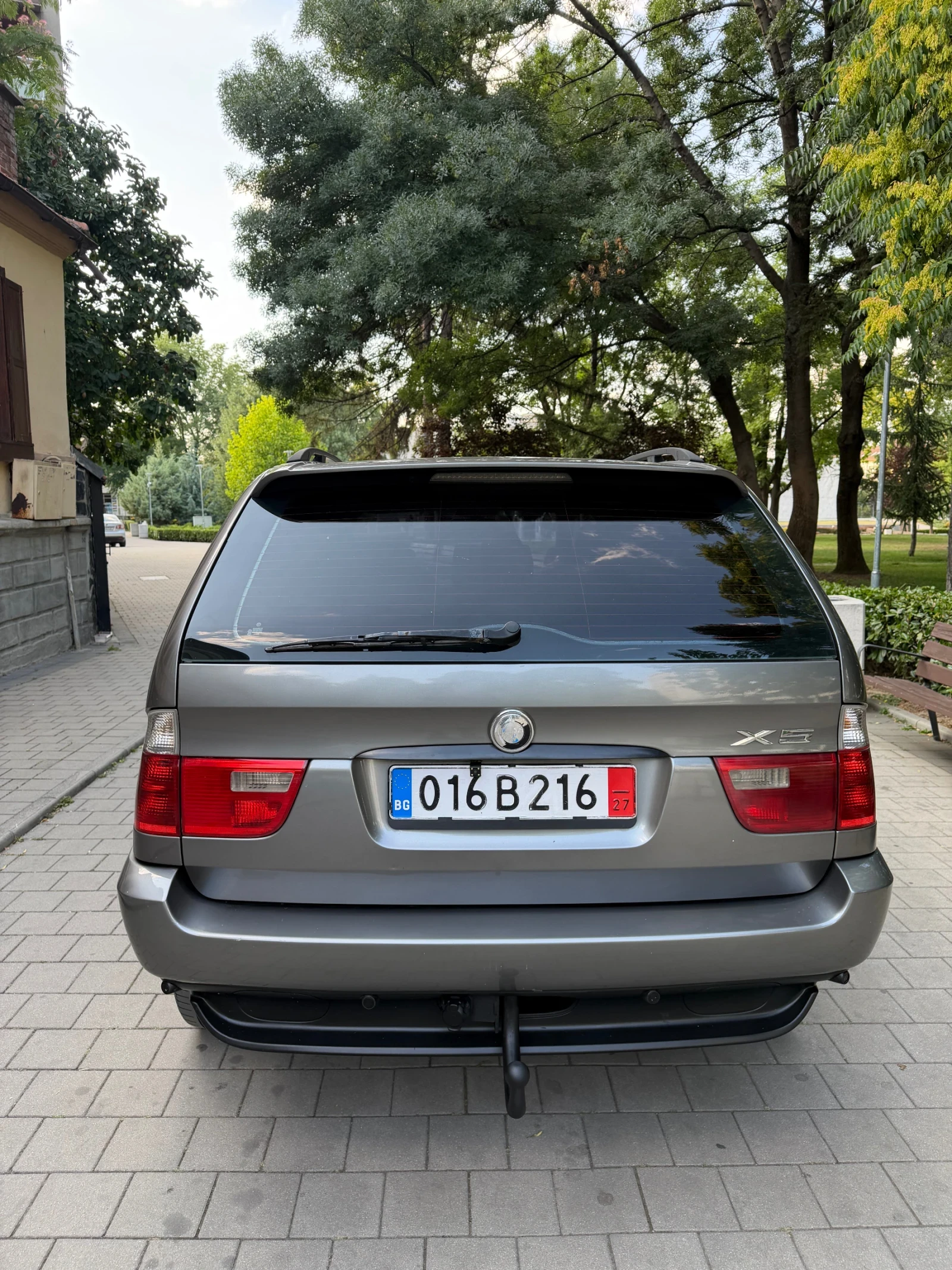 BMW X5 * КАТО НОВ* 218 КОНЯ* FACELIFT* , снимка 4 - Автомобили и джипове - 55574794