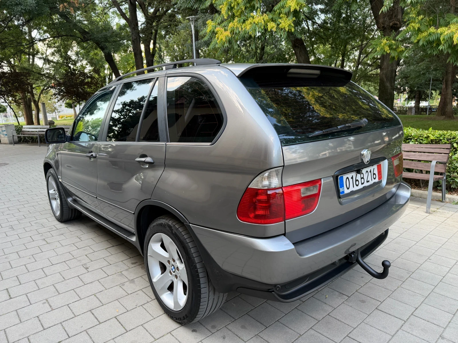 BMW X5 * КАТО НОВ* 218 КОНЯ* FACELIFT* , снимка 3 - Автомобили и джипове - 55574794