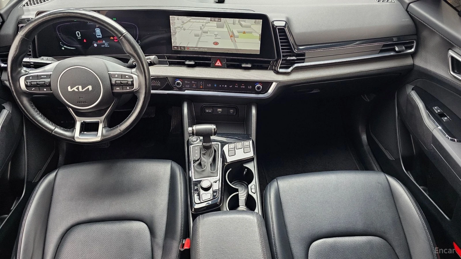 Kia Sportage Trendy* DISTRONIC* КАМЕРА* ПОДГРЕВ* KEYLESS* , снимка 5 - Автомобили и джипове - 55588093