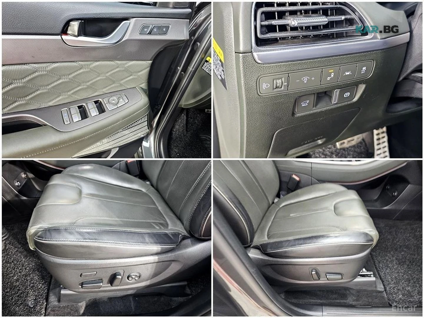 Hyundai Palisade 3.8 4WD Calligraphy* HUD* 360* ОБДУХВ* НАВИ, снимка 11 - Автомобили и джипове - 55898920