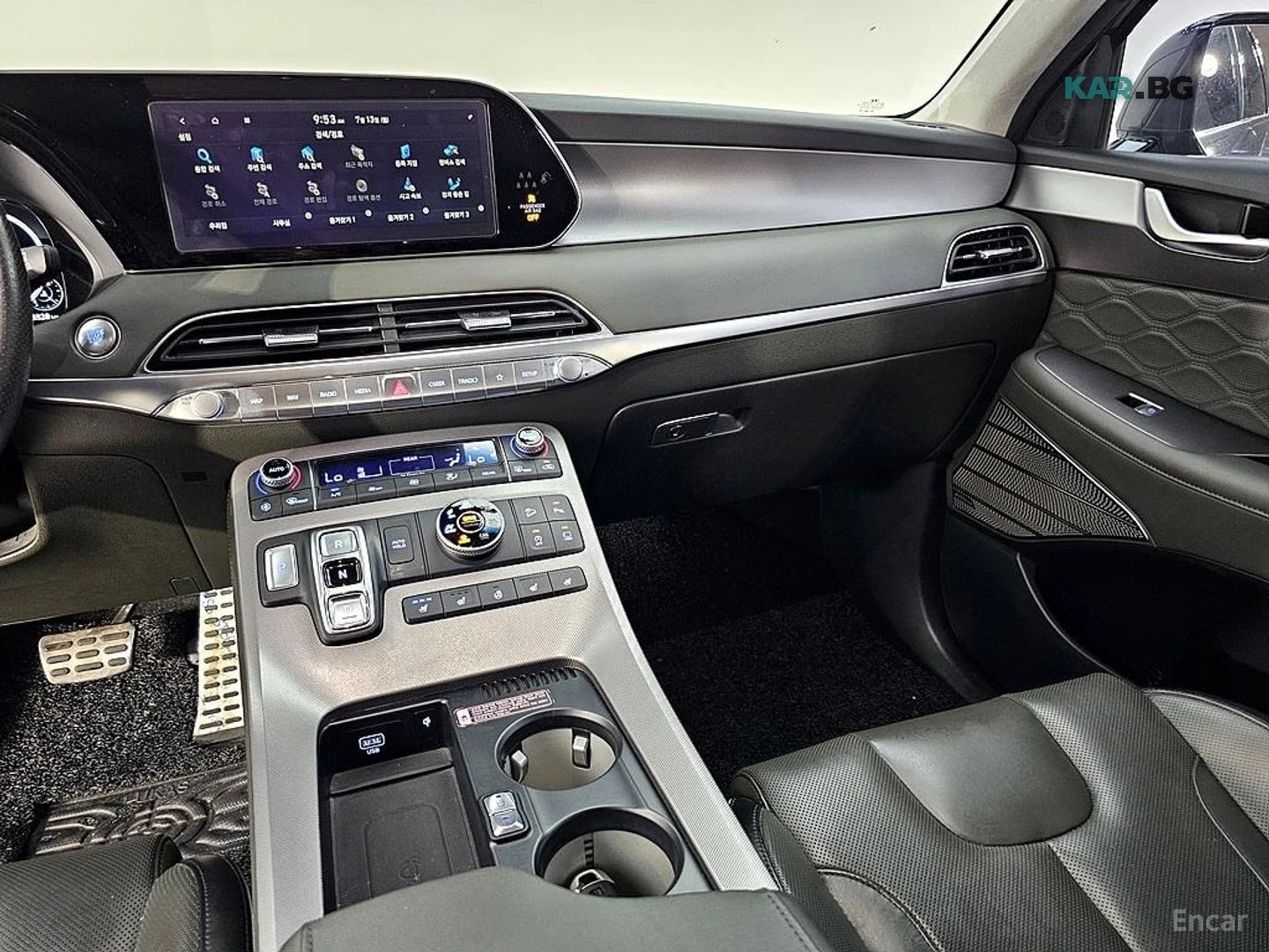 Hyundai Palisade 3.8 4WD Calligraphy* HUD* 360* ОБДУХВ* НАВИ, снимка 9 - Автомобили и джипове - 55898920