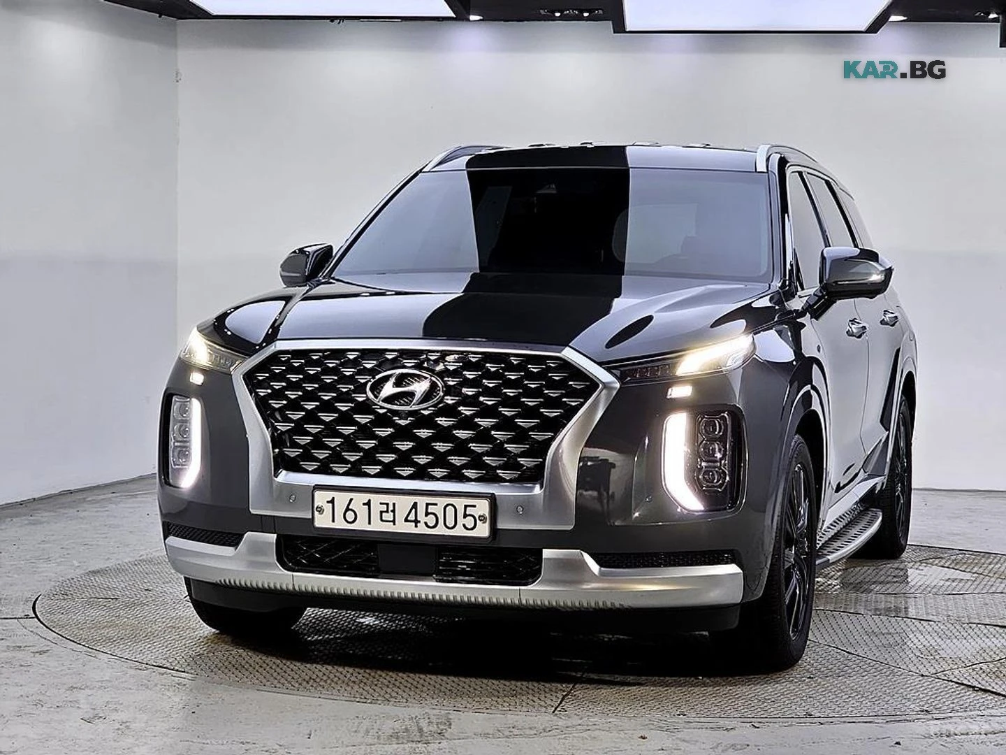 Hyundai Palisade 3.8 4WD Calligraphy* HUD* 360* ОБДУХВ* НАВИ, снимка 2 - Автомобили и джипове - 55898920