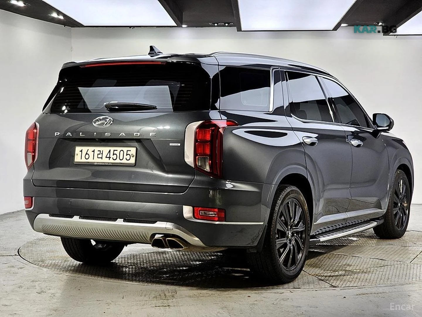 Hyundai Palisade 3.8 4WD Calligraphy* HUD* 360* ОБДУХВ* НАВИ, снимка 4 - Автомобили и джипове - 55898920