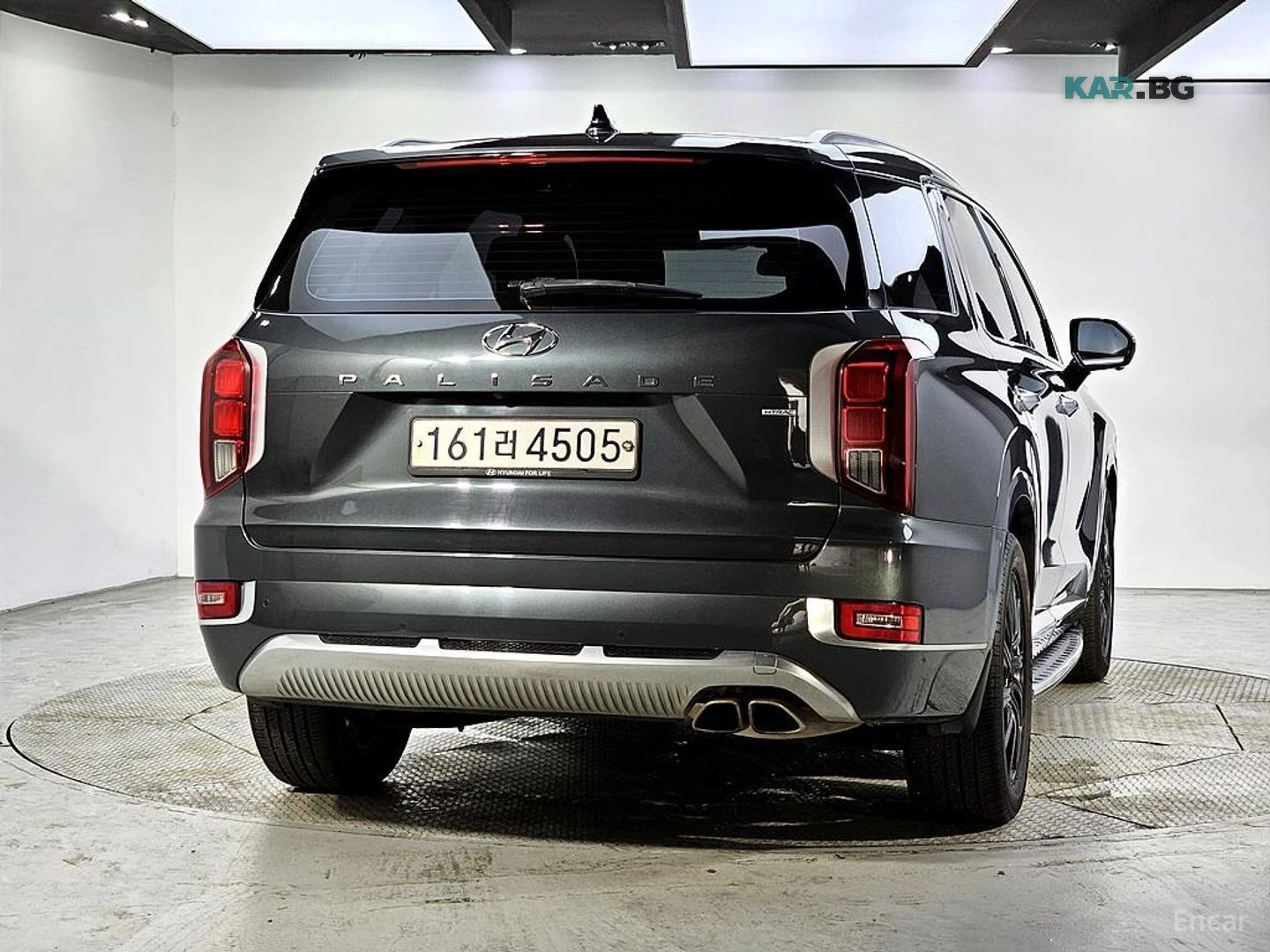 Hyundai Palisade 3.8 4WD Calligraphy* HUD* 360* ОБДУХВ* НАВИ, снимка 3 - Автомобили и джипове - 55898920