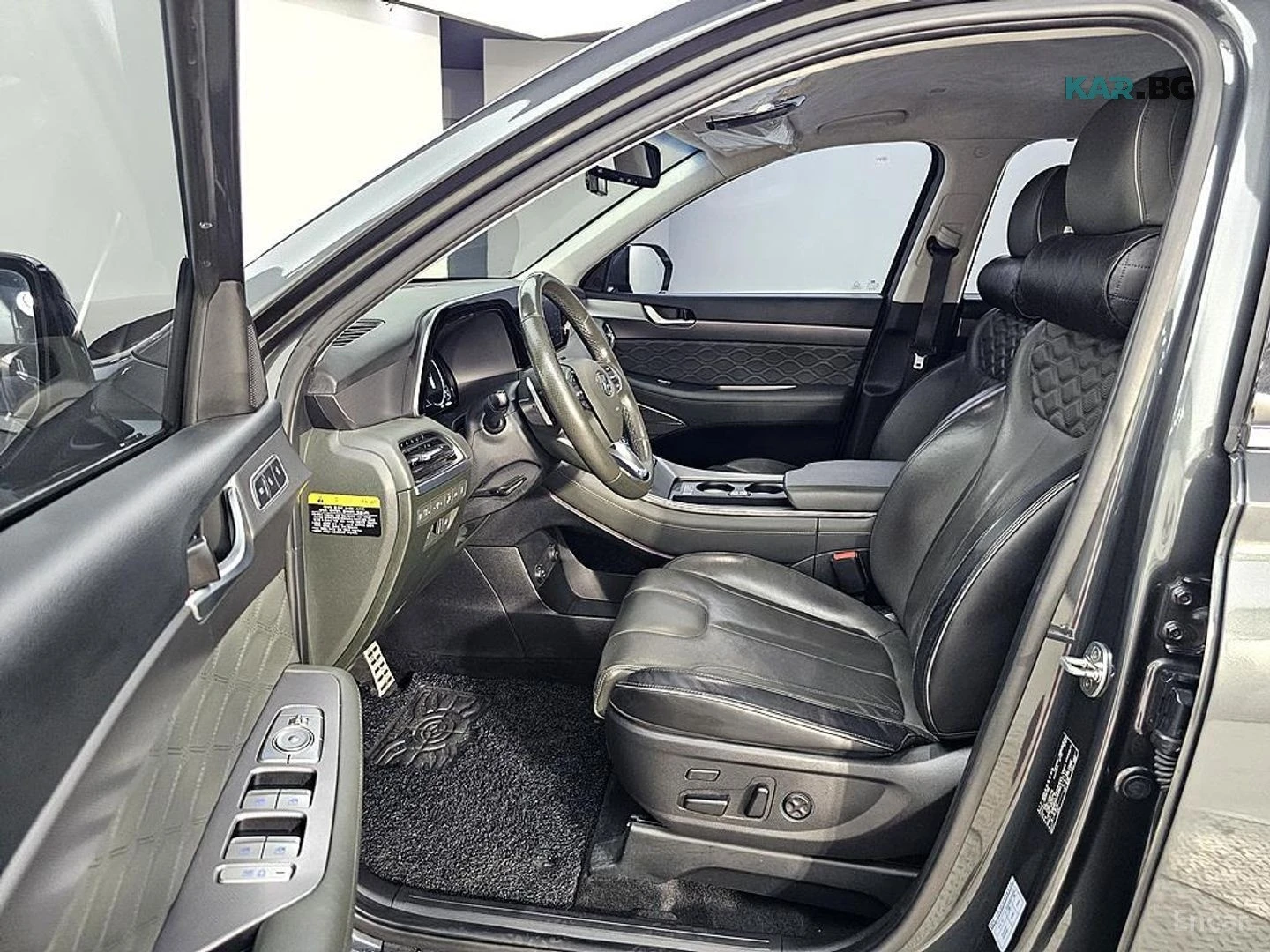 Hyundai Palisade 3.8 4WD Calligraphy* HUD* 360* ОБДУХВ* НАВИ, снимка 7 - Автомобили и джипове - 55898920