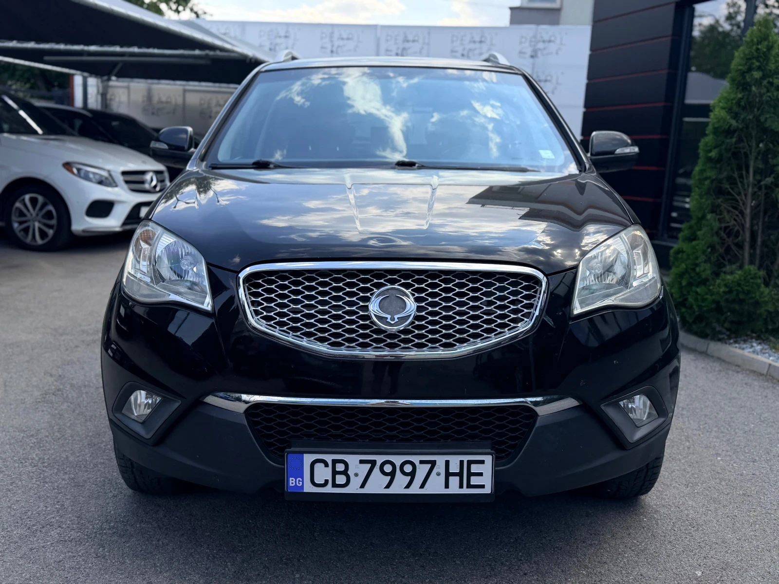 SsangYong Korando 4x4 Camera A/C, снимка 2 - Автомобили и джипове - 56020864