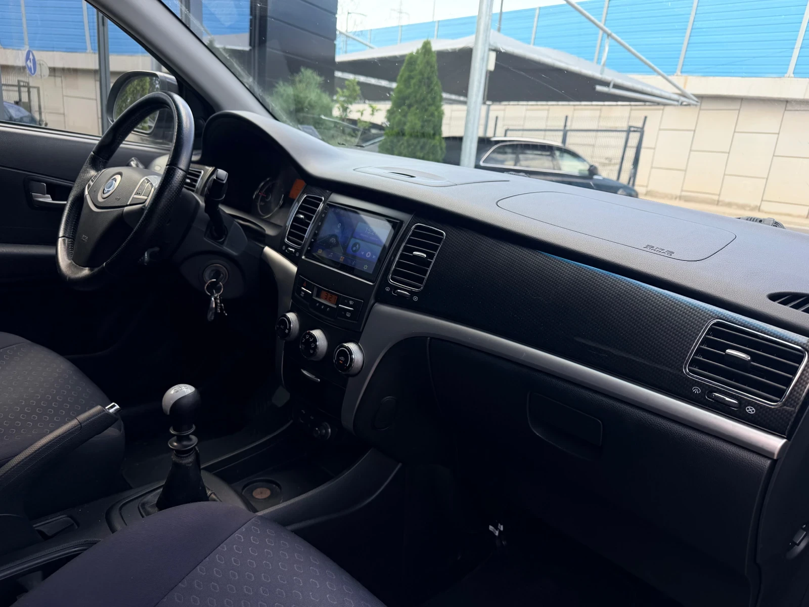 SsangYong Korando 4x4 Camera A/C, снимка 9 - Автомобили и джипове - 56020864