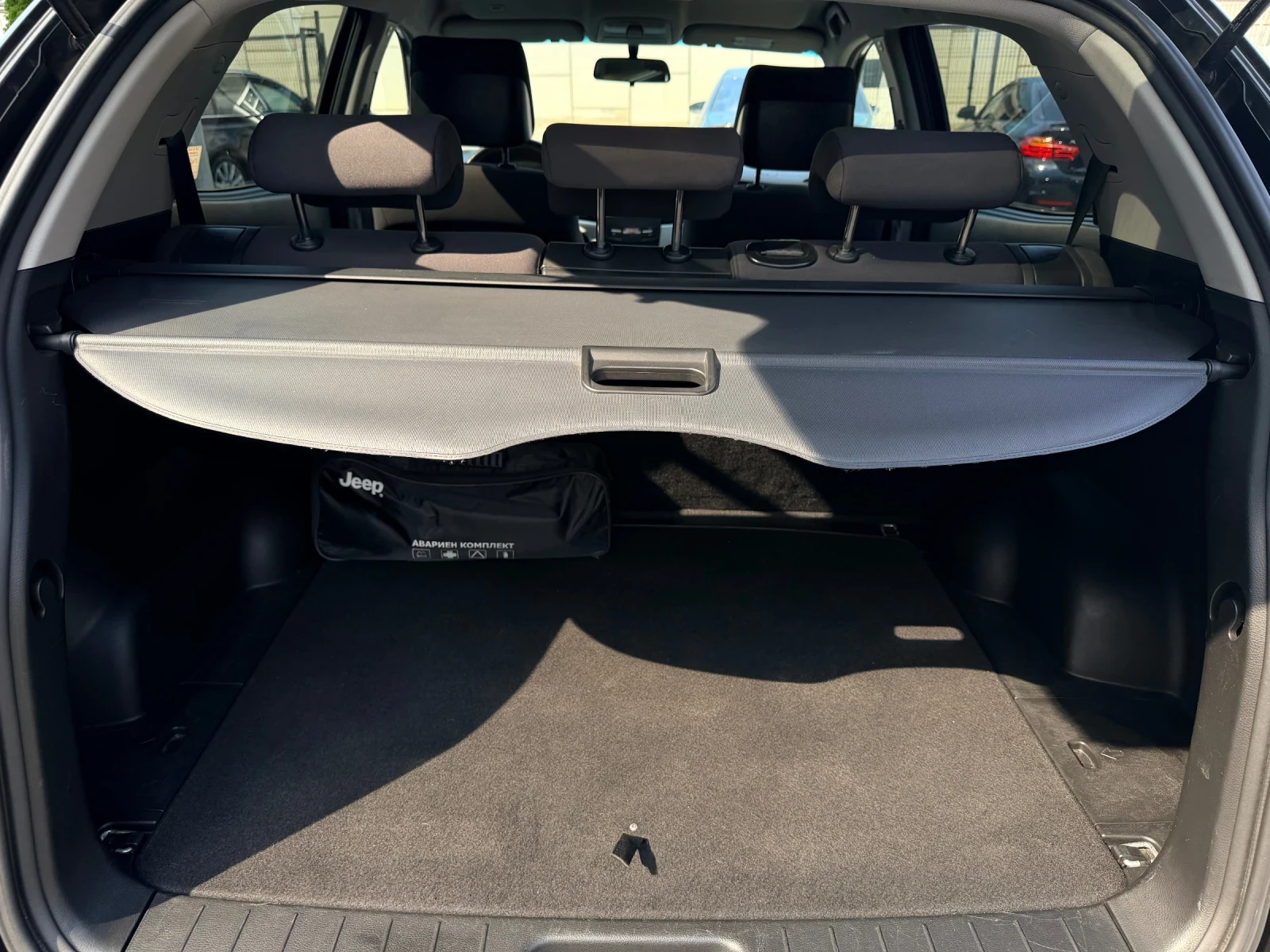 SsangYong Korando 4x4 Camera A/C, снимка 12 - Автомобили и джипове - 56020864