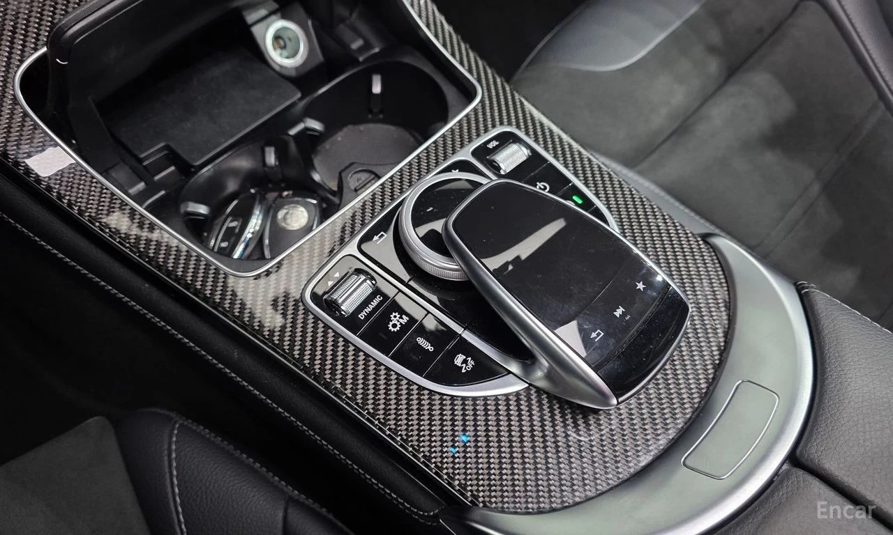 Mercedes-Benz GLC 63 AMG 4MATIC+ BURMESTER* ДИСТРОНИК* ХЕДЪП* 360КАМЕРА* , снимка 10 - Автомобили и джипове - 56046263