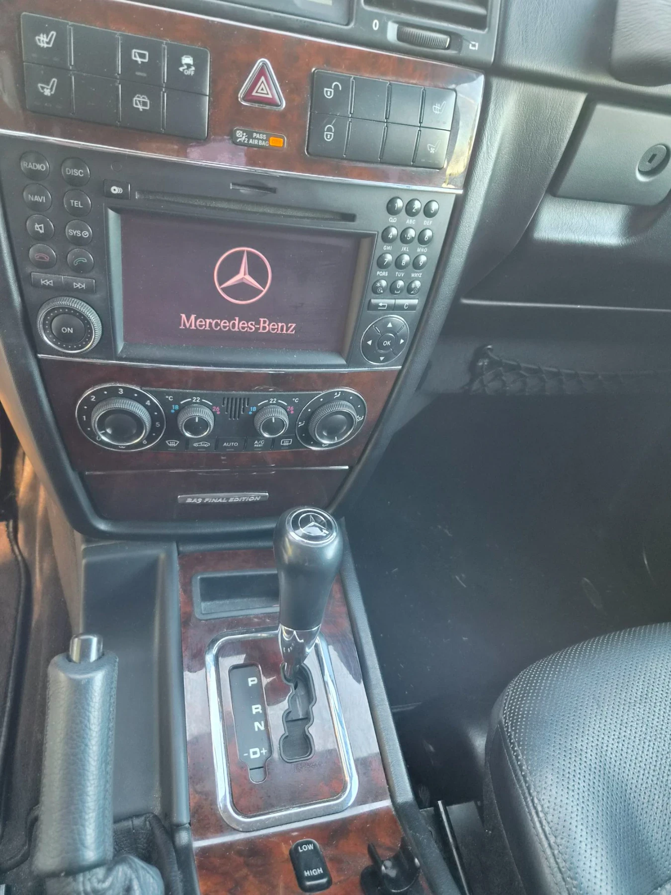 Mercedes-Benz G 350 G 350 BLUETEC, снимка 9 - Автомобили и джипове - 56093869