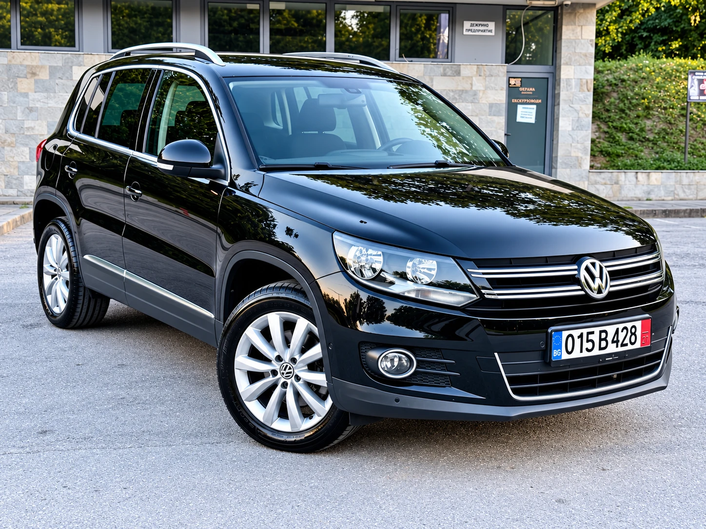 VW Tiguan 2.0TDI* HighLine* BlueMotion* Facelift* Navi* Euro | Mobile.bg � ����������� 5