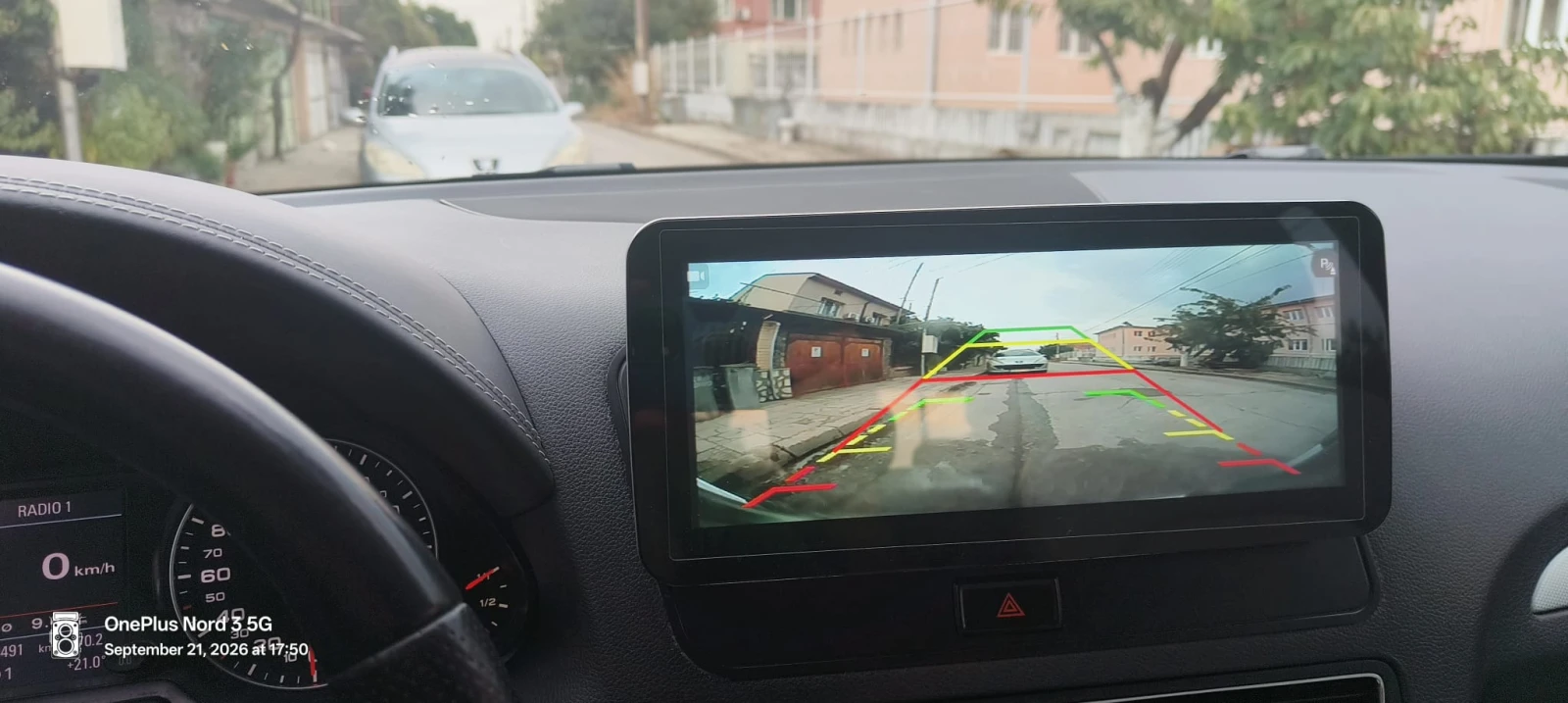 Audi Q5 2.0 TFSI, снимка 12 - Автомобили и джипове - 56168633