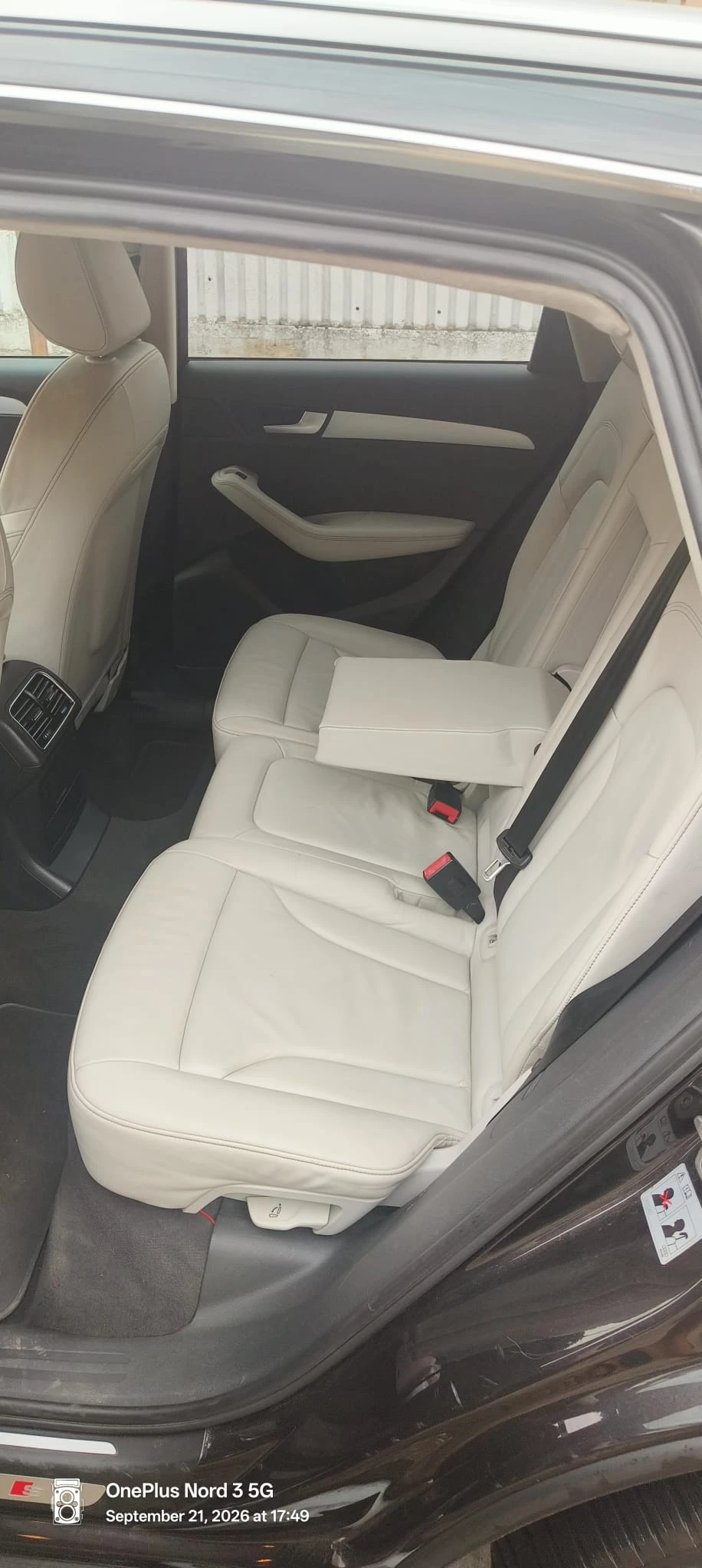 Audi Q5 2.0 TFSI, снимка 7 - Автомобили и джипове - 56168633