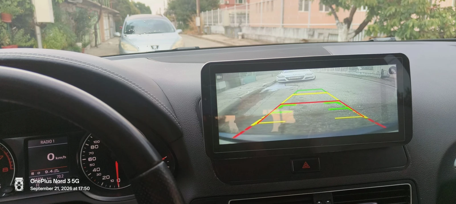 Audi Q5 2.0 TFSI, снимка 9 - Автомобили и джипове - 56168633